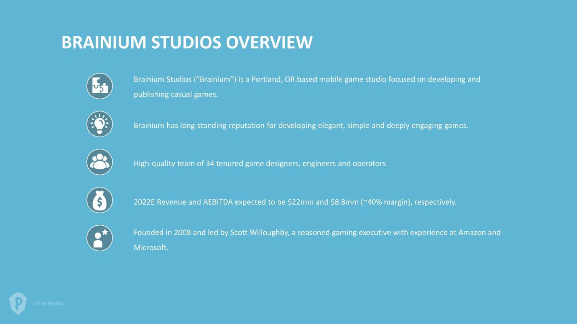 studios overview | Playstudios