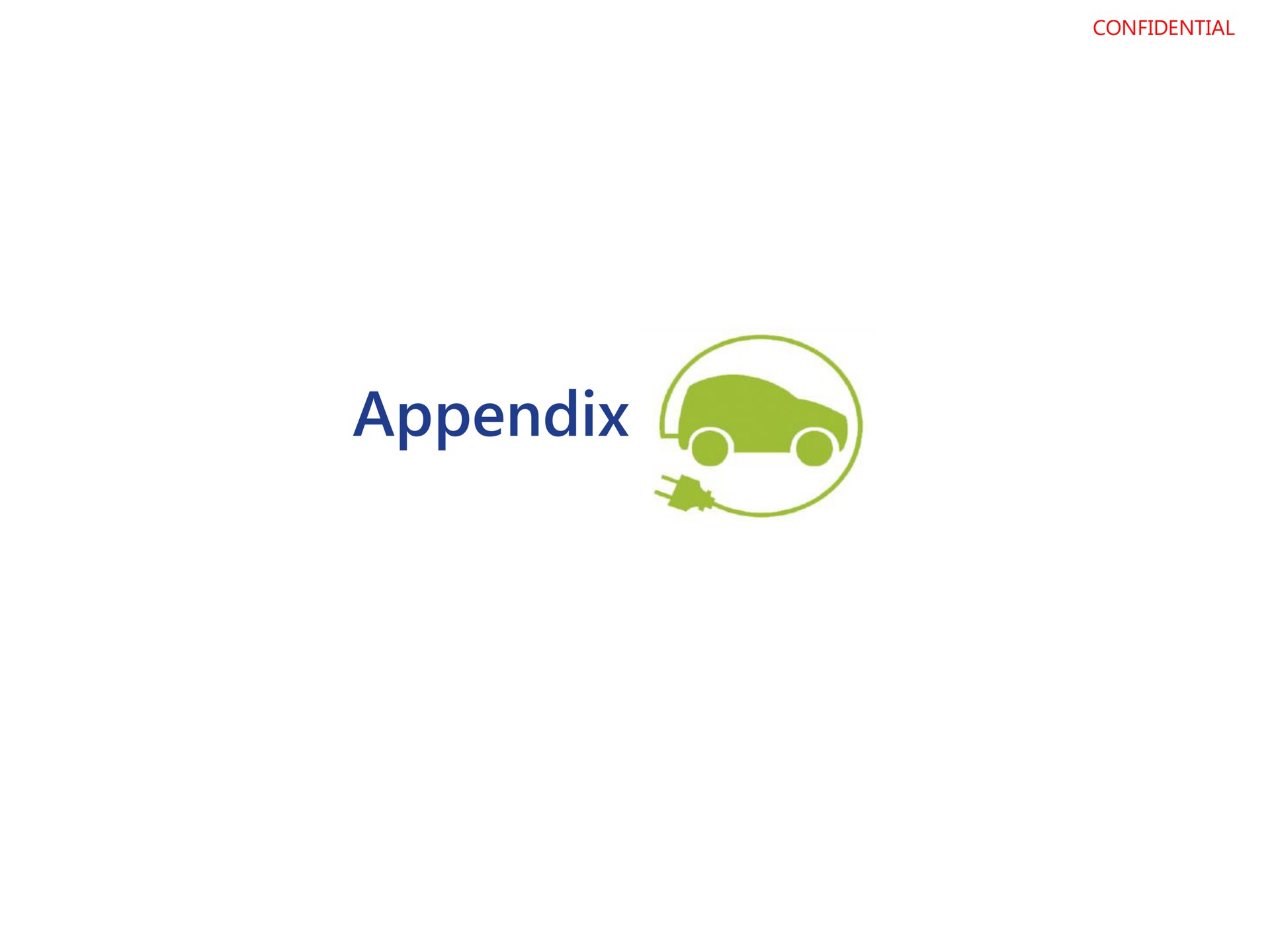 appendix | Allego