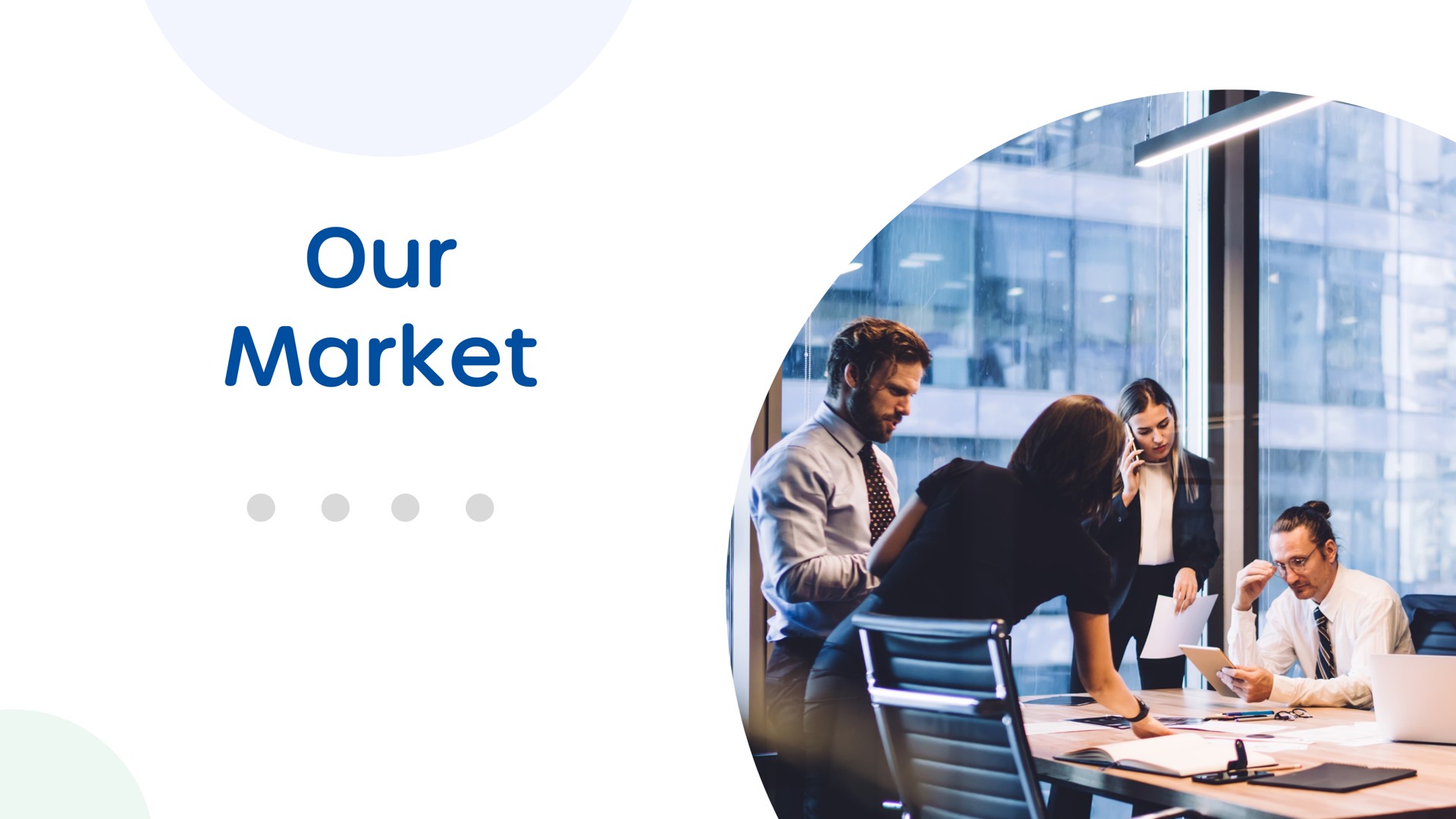 our market | Clearwater Analytics