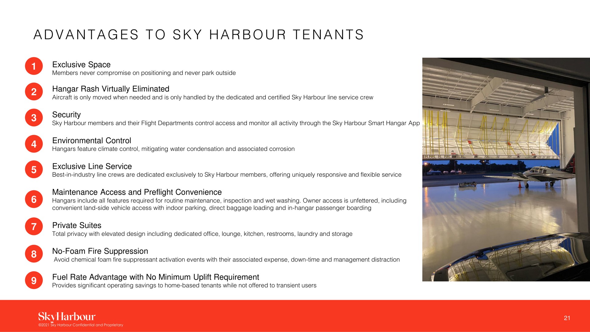 a a a a a advantages to sky harbour tenants | SkyHarbour