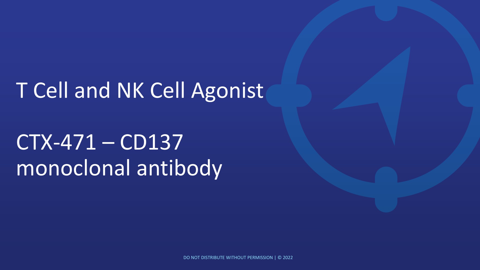 cell and cell agonist antibody | Compass Therapeutics