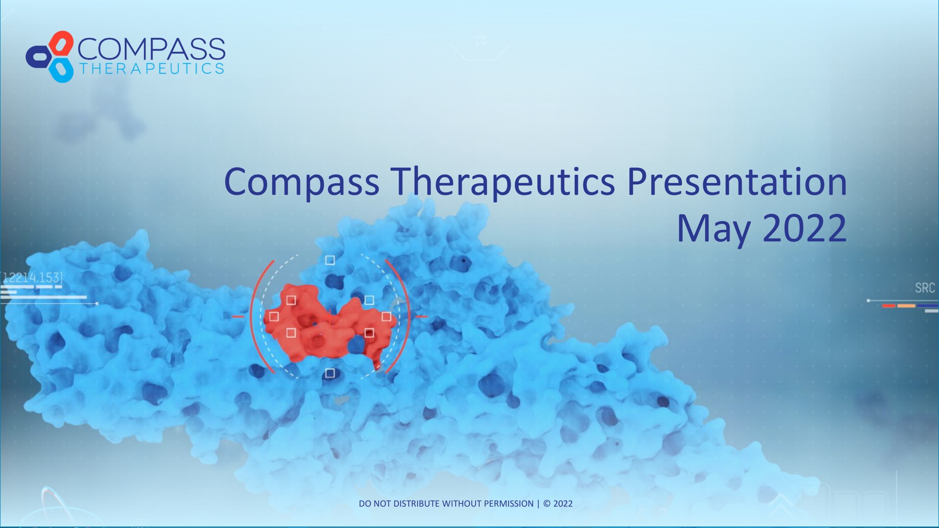 compass therapeutics presentation may | Compass Therapeutics