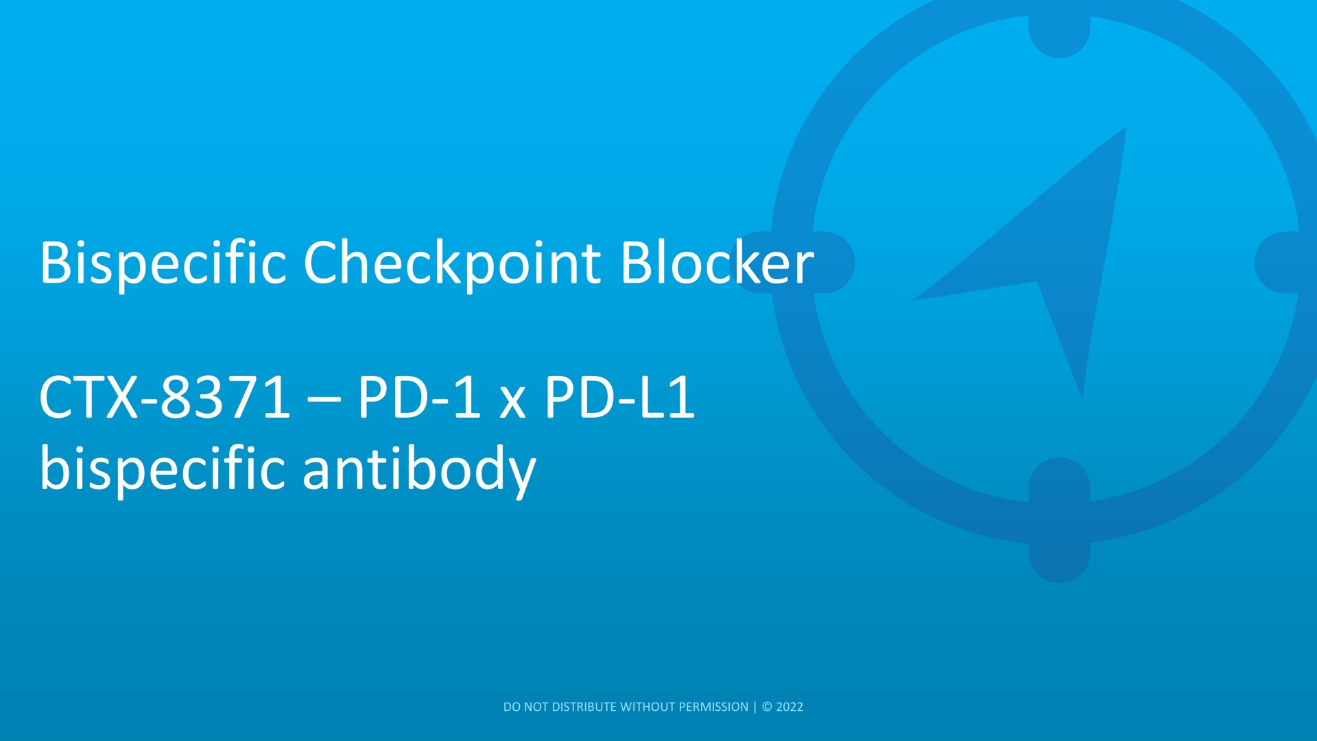 blocker antibody | Compass Therapeutics
