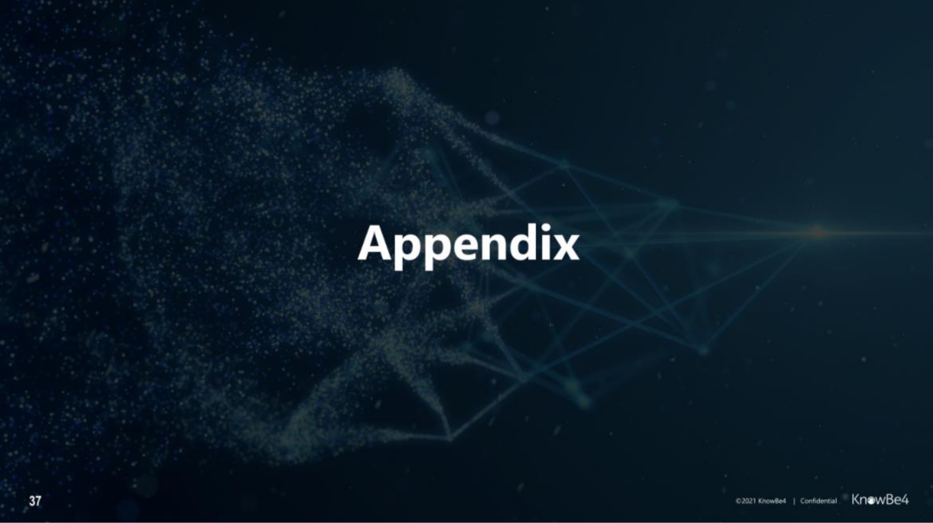 appendix | KnowBe4