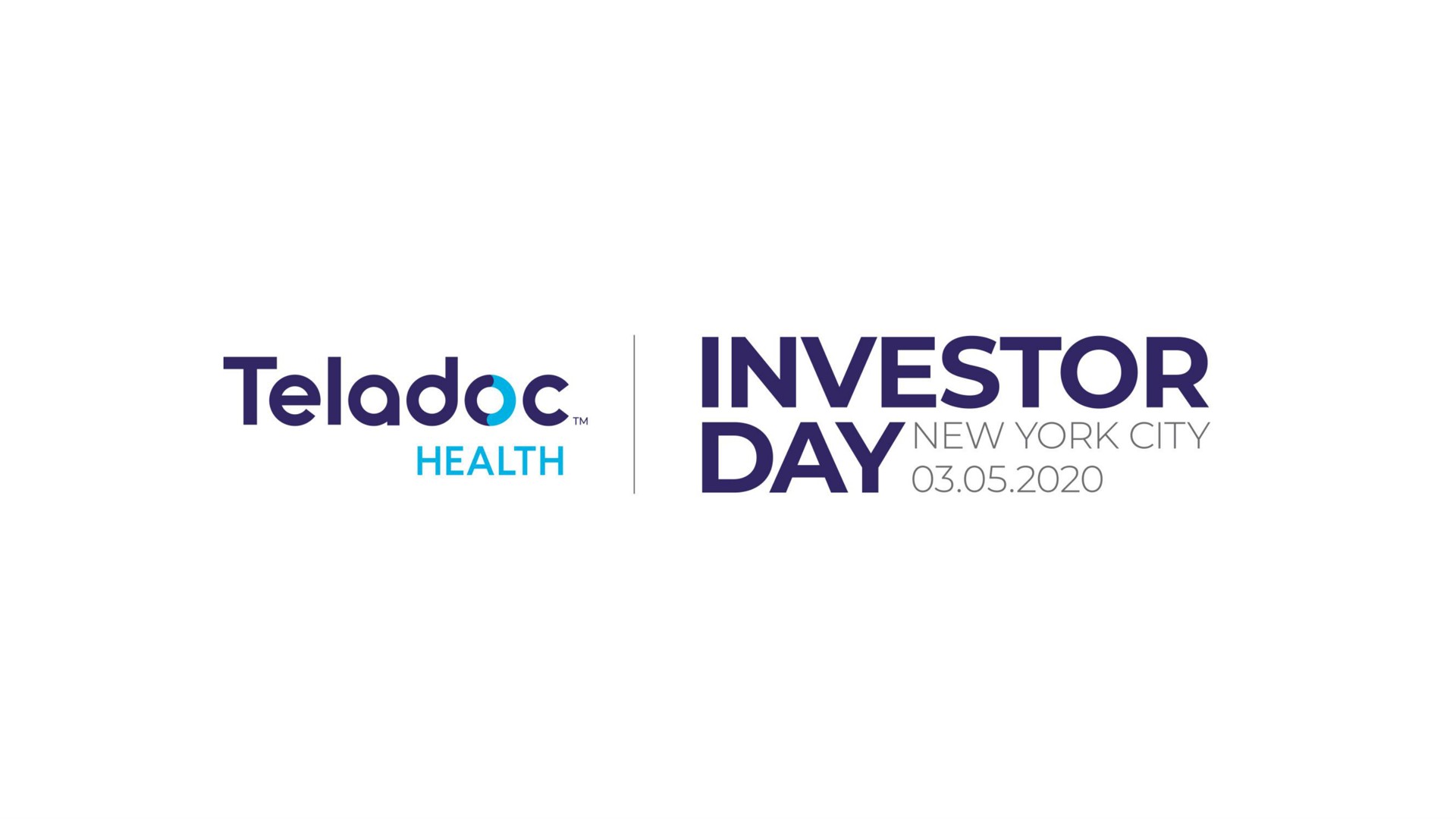 health investor | Teladoc