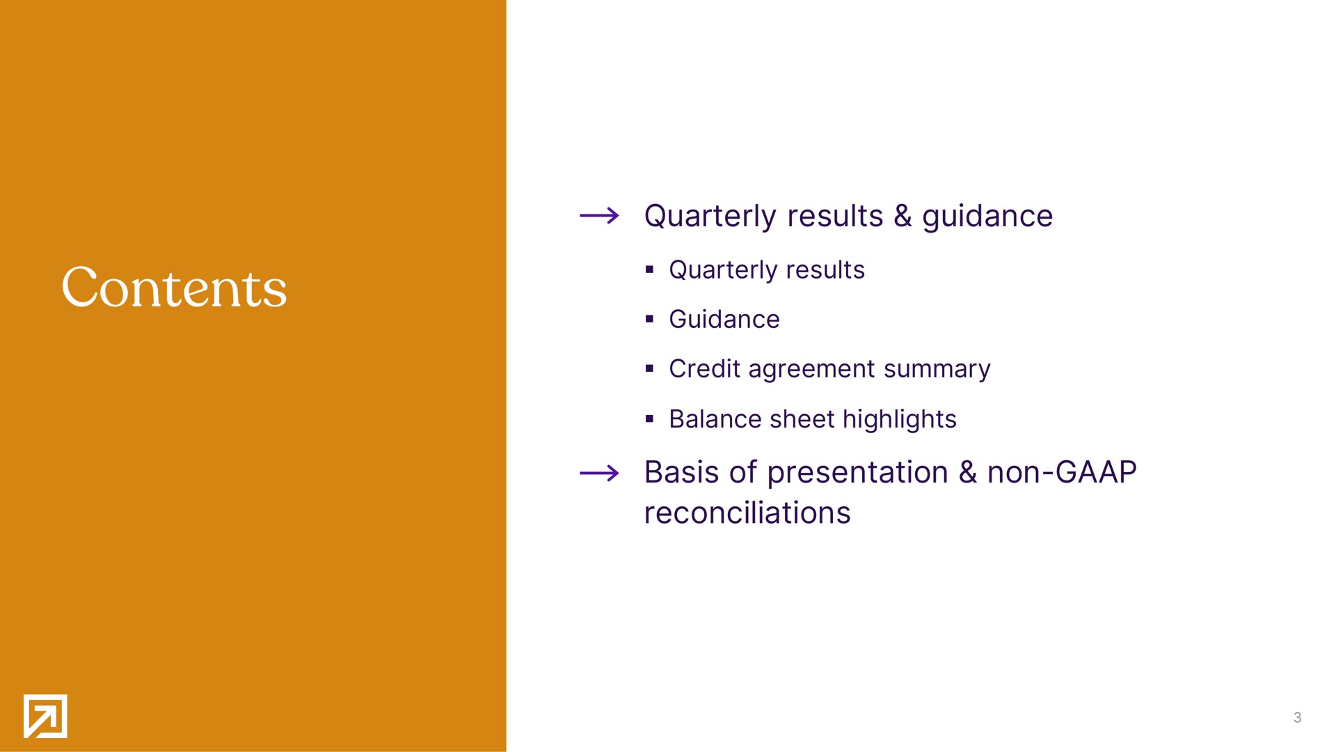 quarterly results guidance basis of presentation non reconciliations | Definitive Healthcare