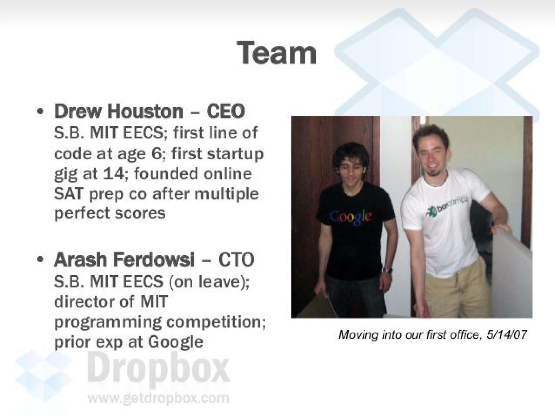 team | Dropbox