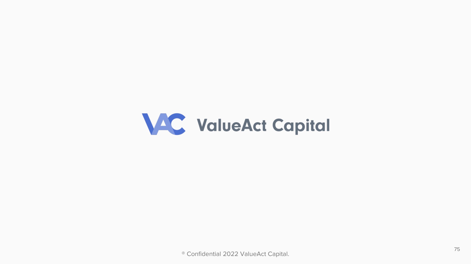 capital | ValueAct Capital