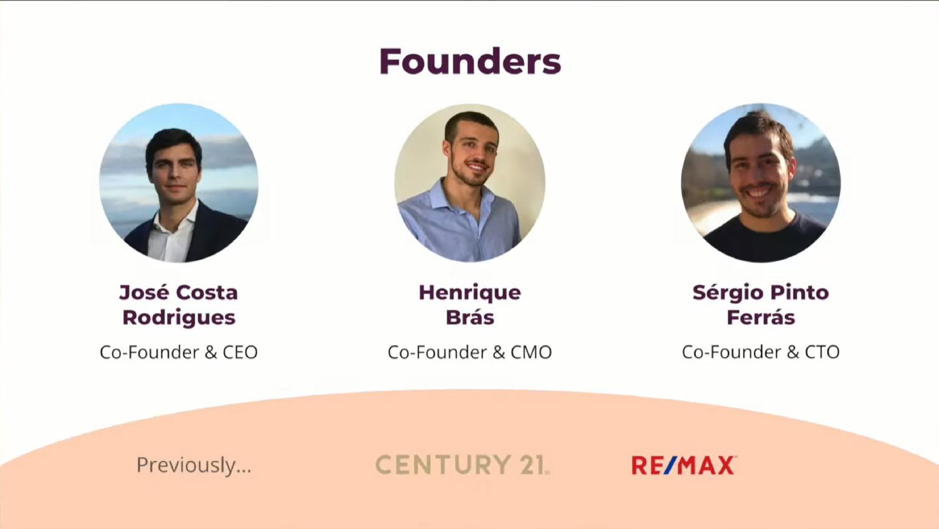 founders costa bras pinto founder founder founder previously century | Relive