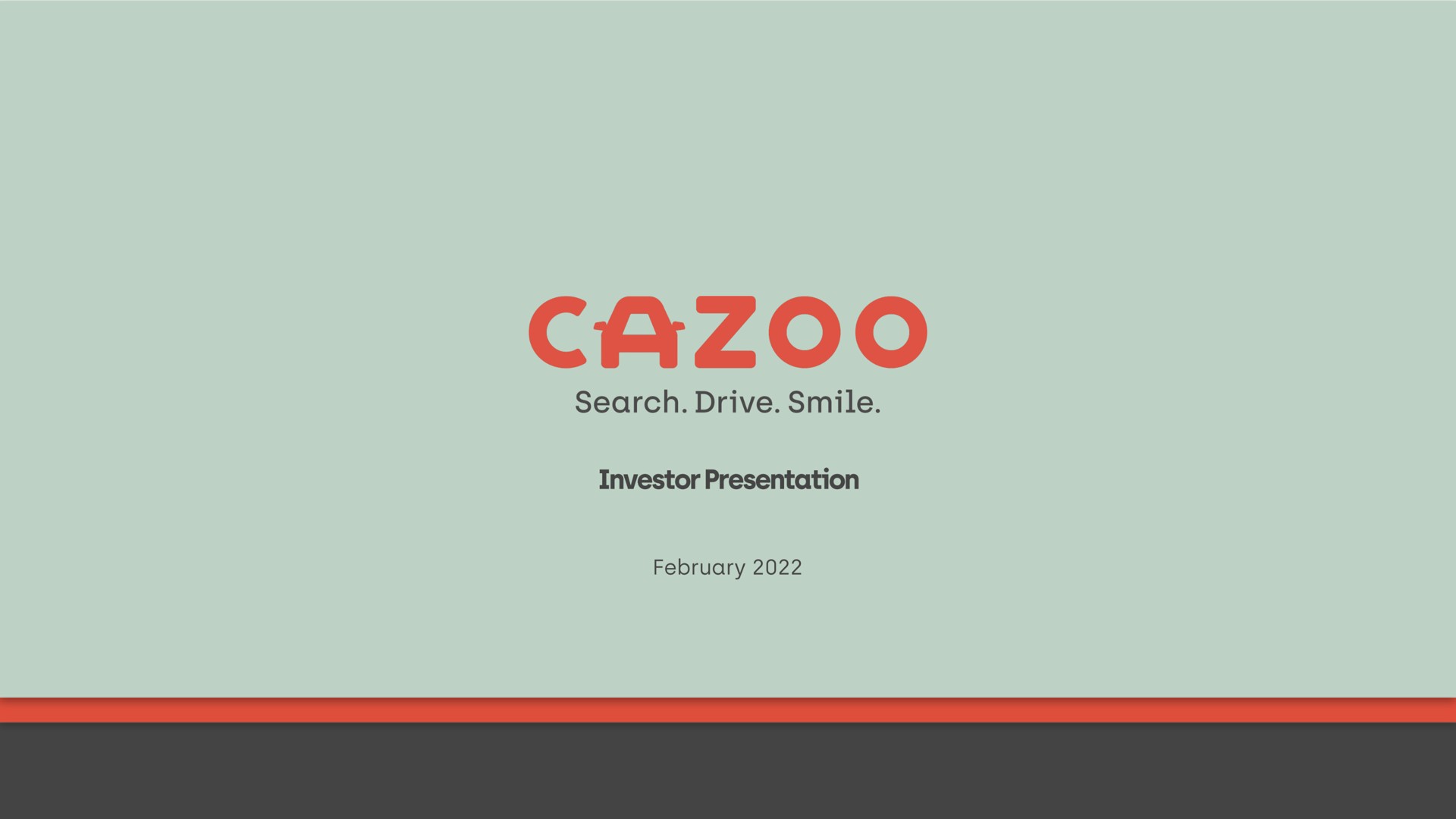 search drive smile | Cazoo