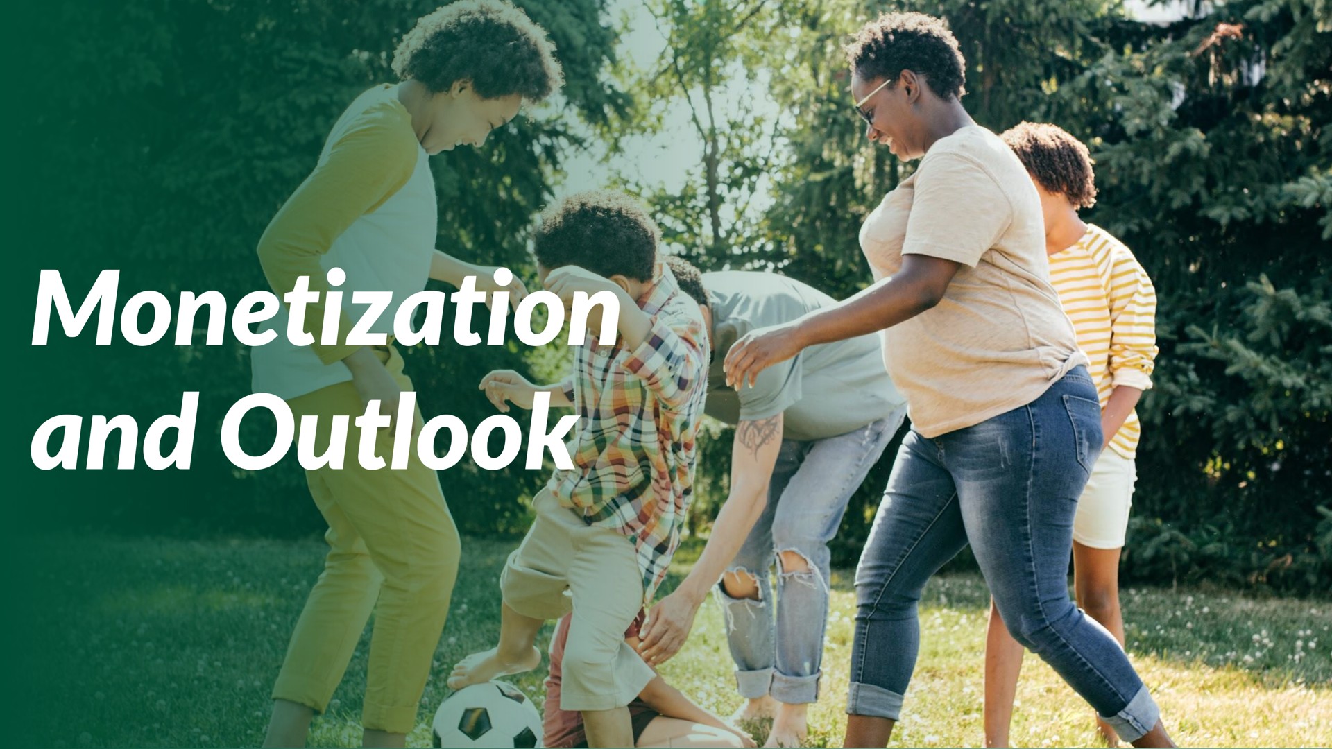 monetization and outlook | Nextdoor