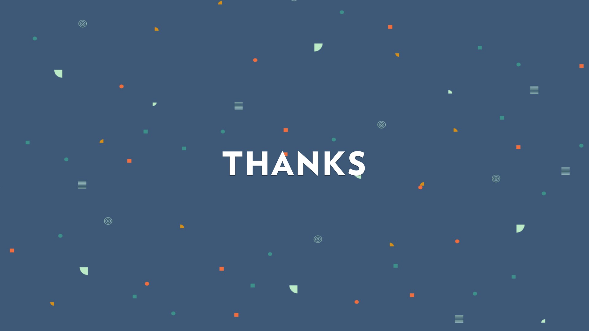thanks | Front
