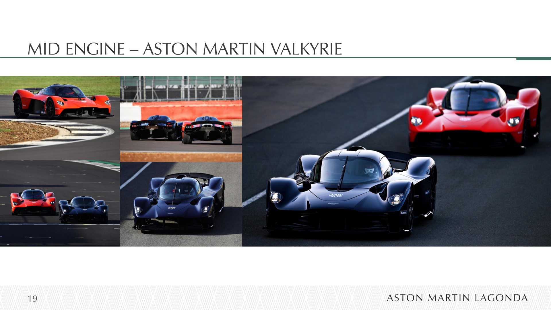 mid engine martin | Aston Martin Lagonda