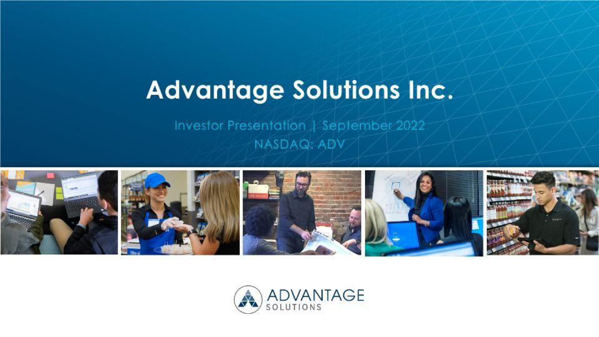 advantage solutions advantage | Advantage Solutions