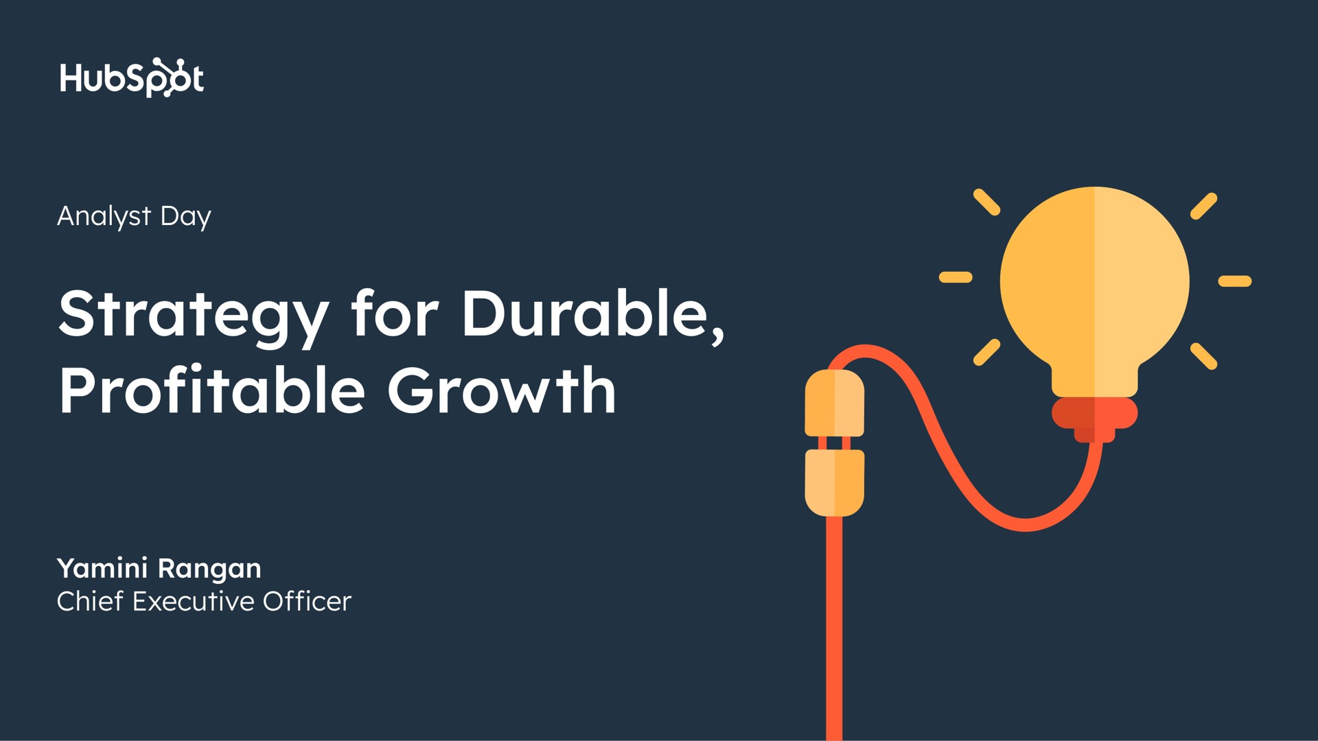 strategy for durable pro table growth a wain | Hubspot