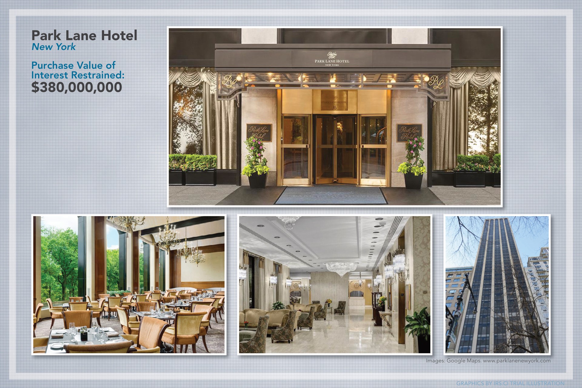 park lane hotel new york purchase value of interest restrained images maps | 1MDB