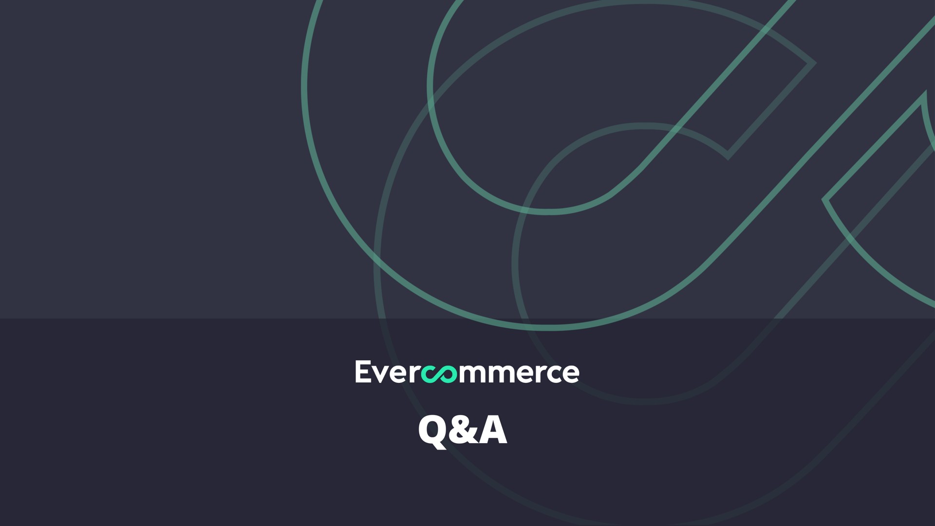 a | EverCommerce