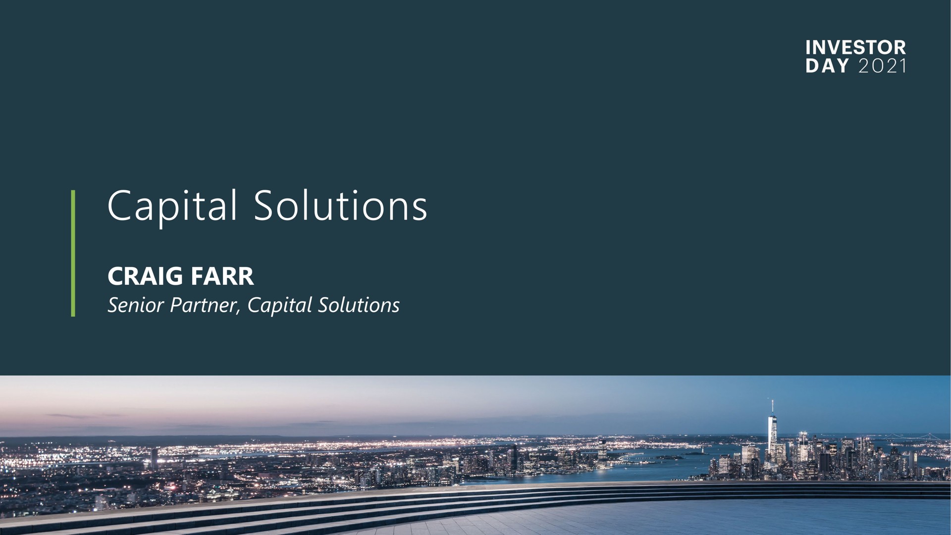 capital solutions | Apollo Global Management