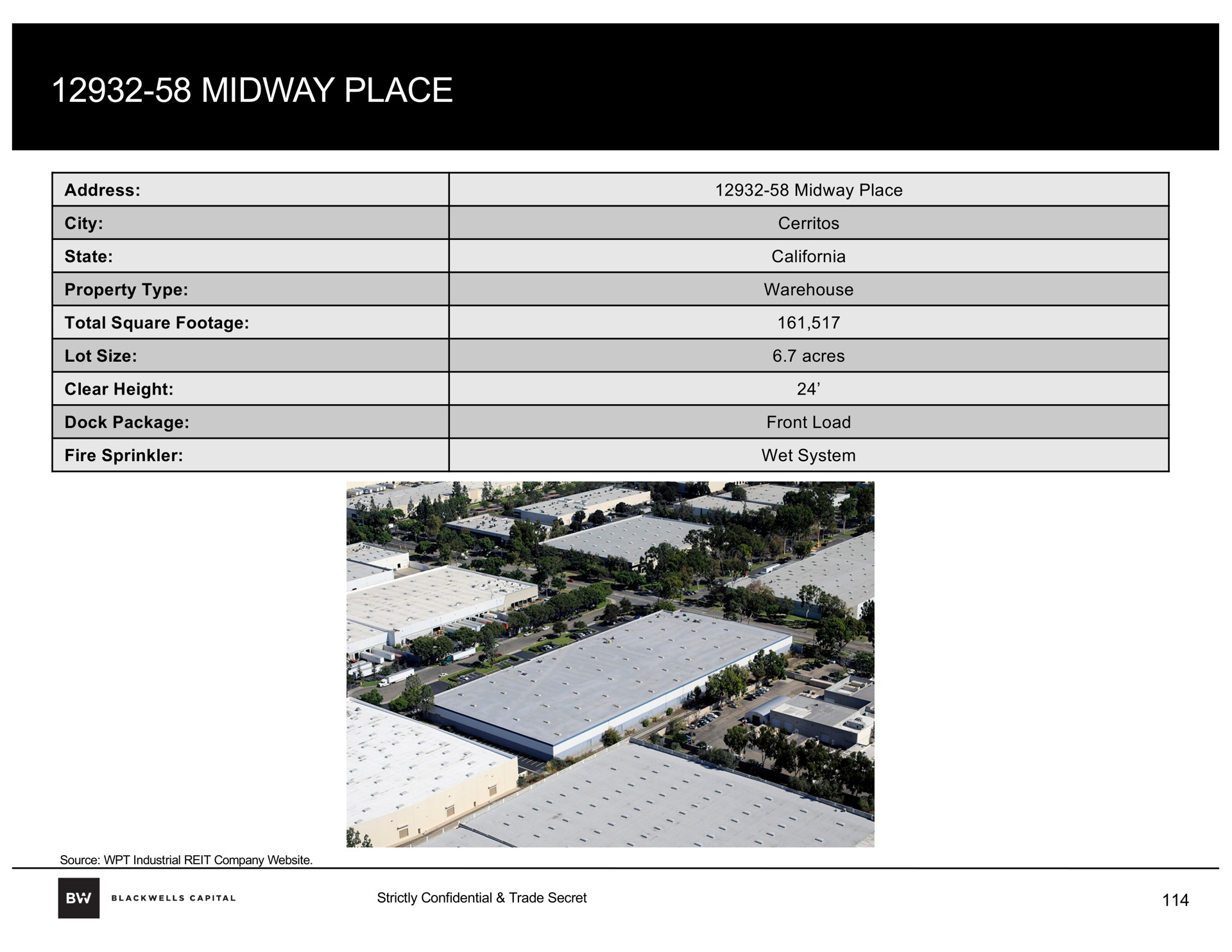 midway place a | Blackwells Capital