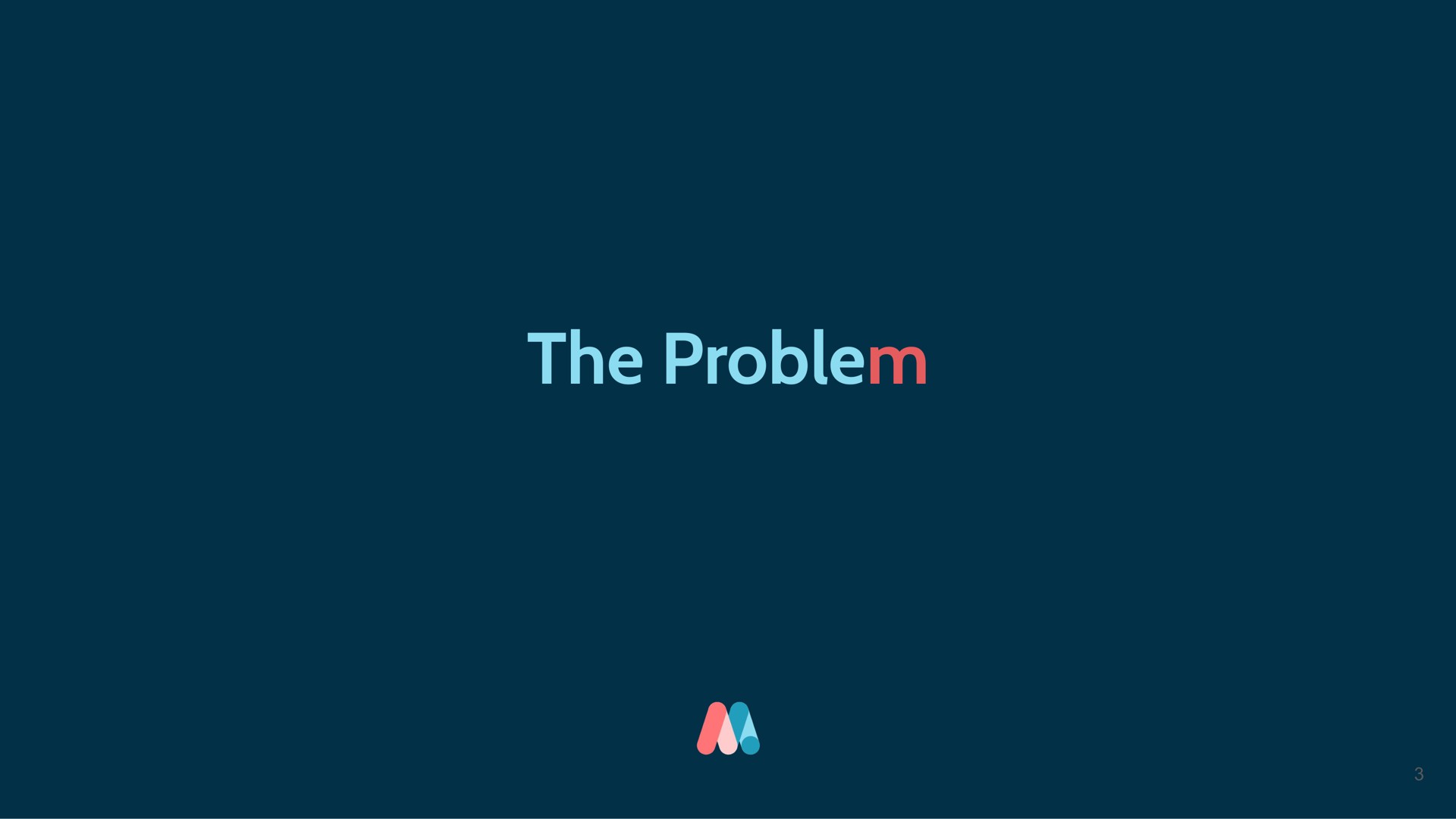 the problem | Mednow
