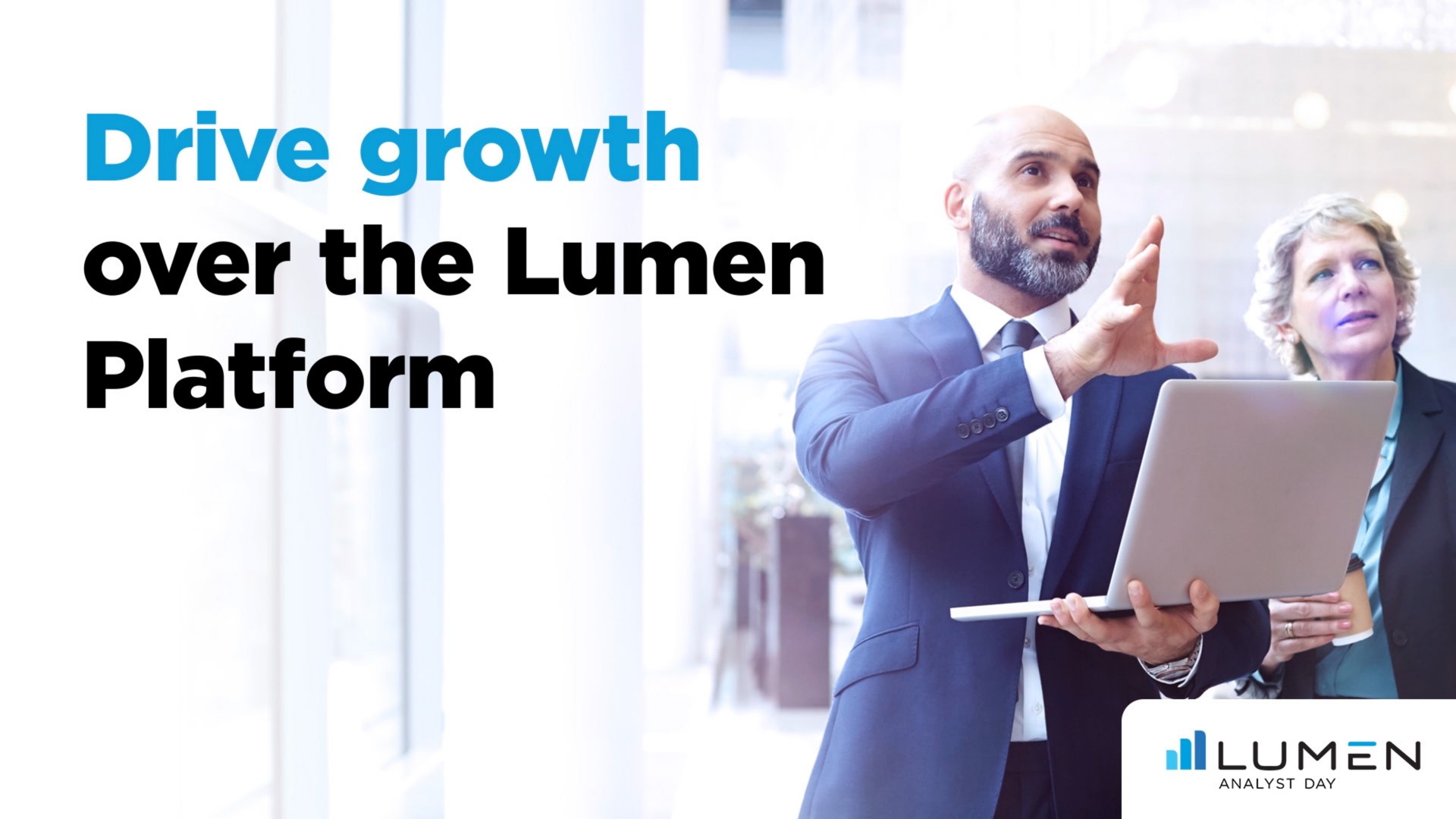 drive growth lumen platform | Lumen
