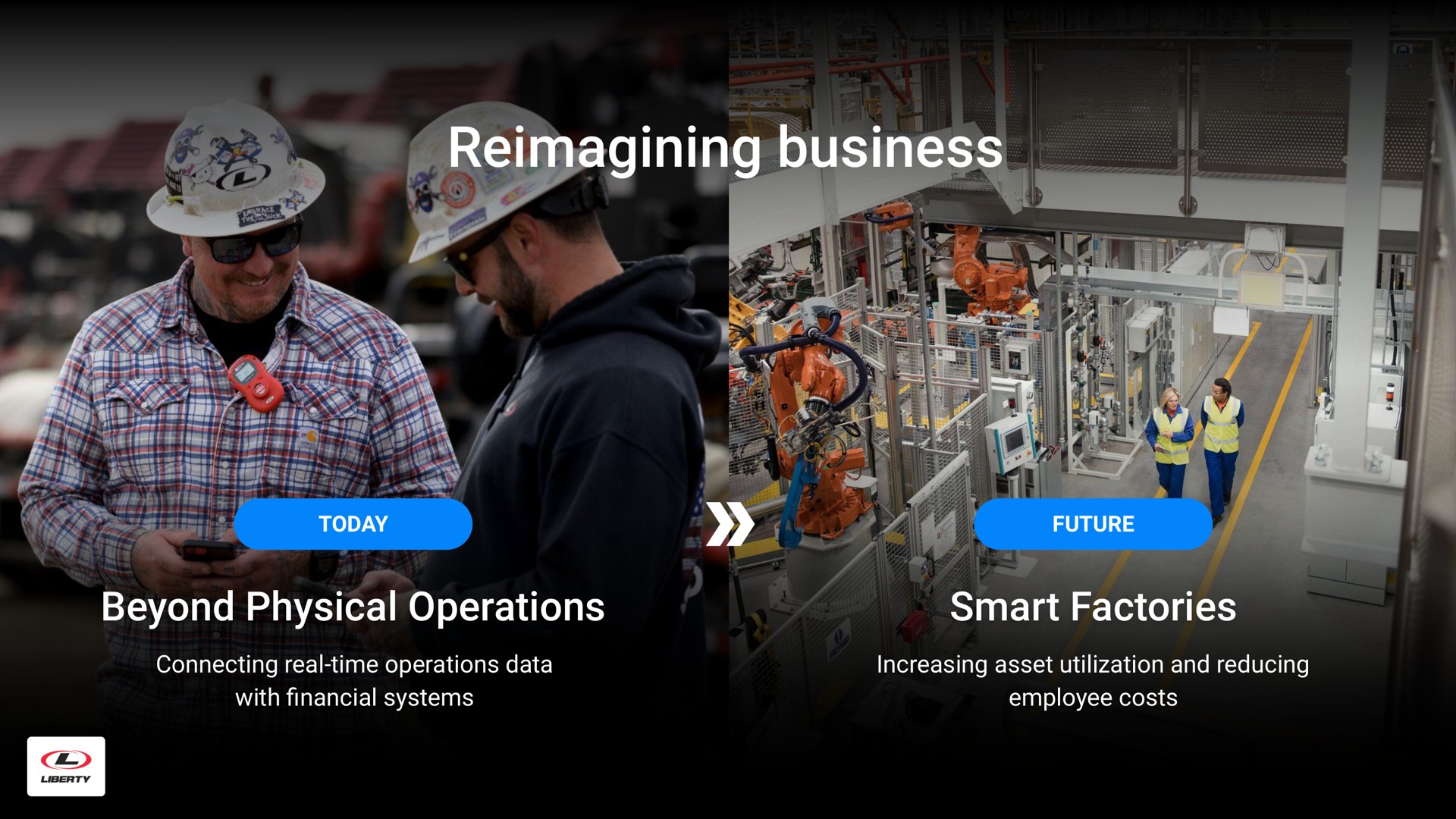 business today future beyond physical operations smart factories connecting real time operations data with systems increasing asset utilization and reducing employee costs | Samsara