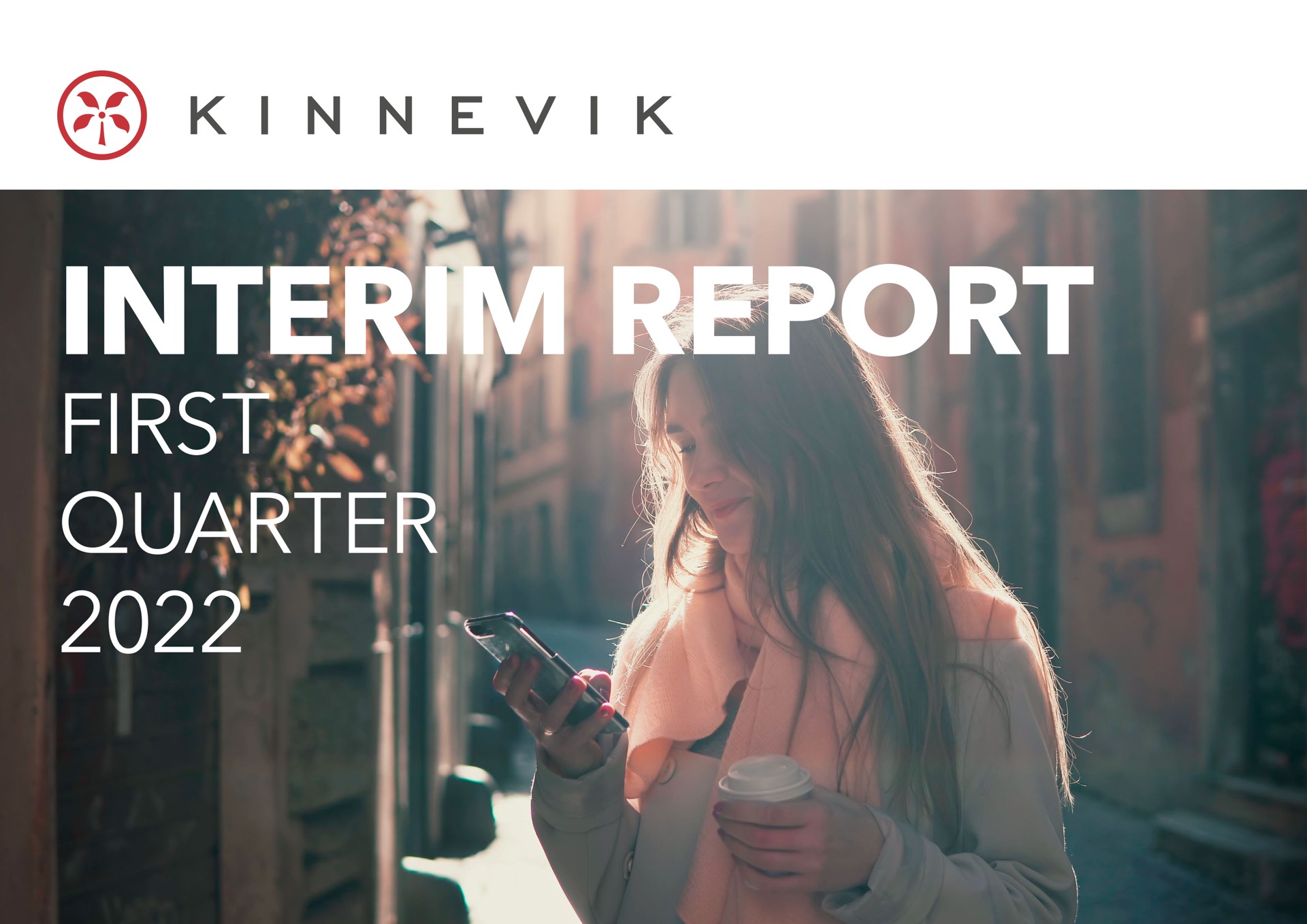 interim report first quarter vow | Kinnevik