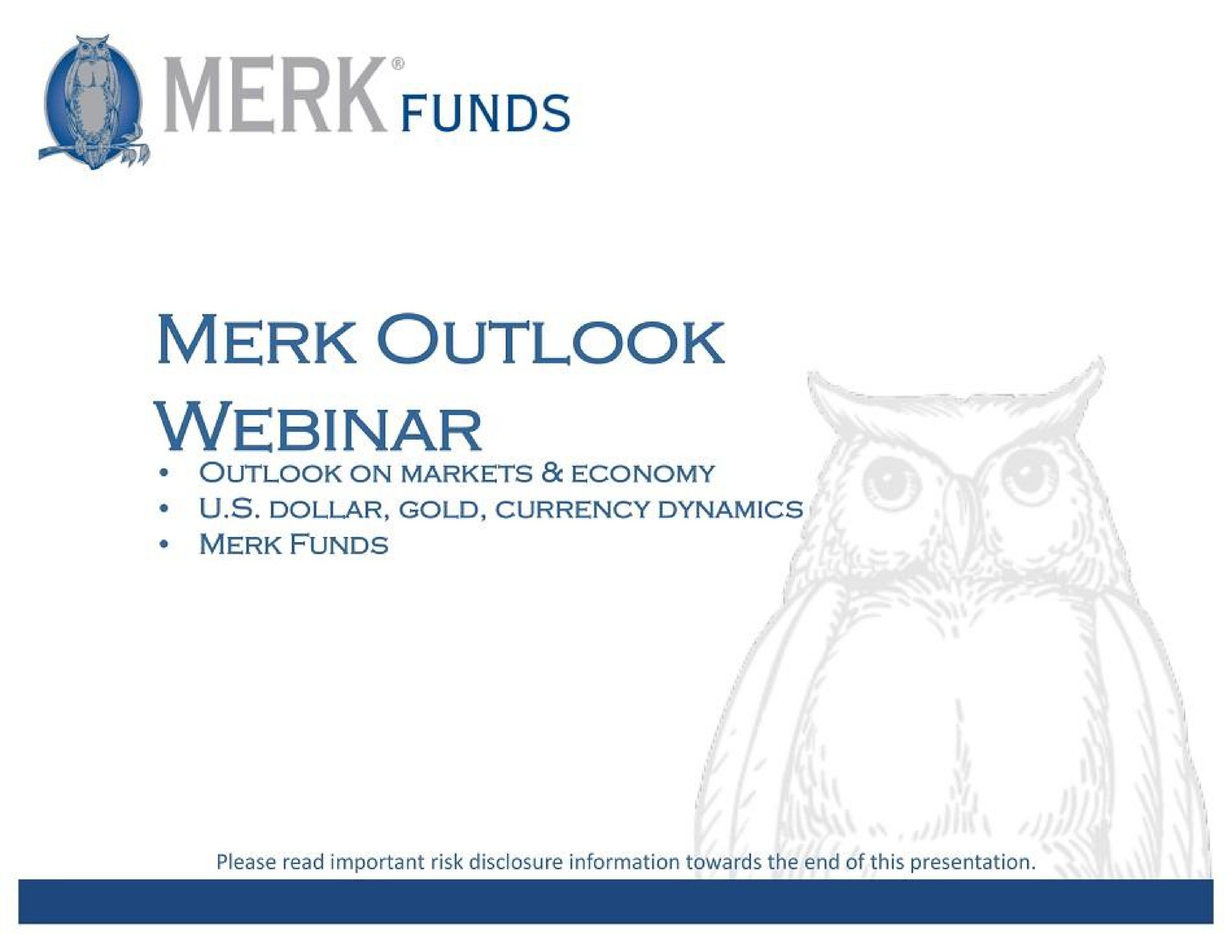 merk outlook | VanEck Merk Gold Trust