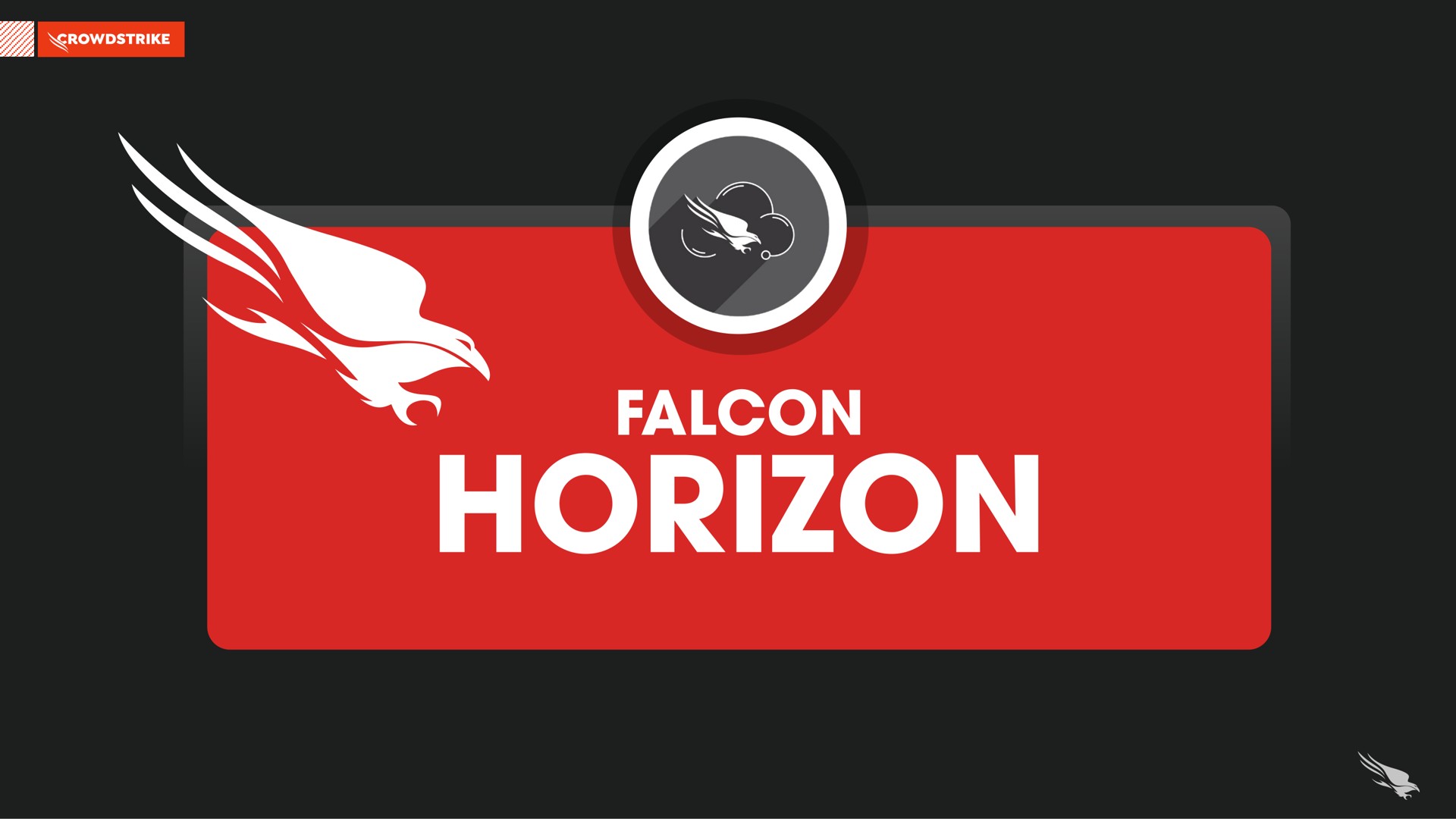 falcon horizon | Crowdstrike