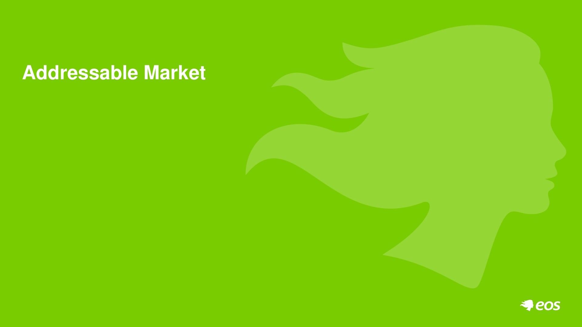 market | Eos Energy