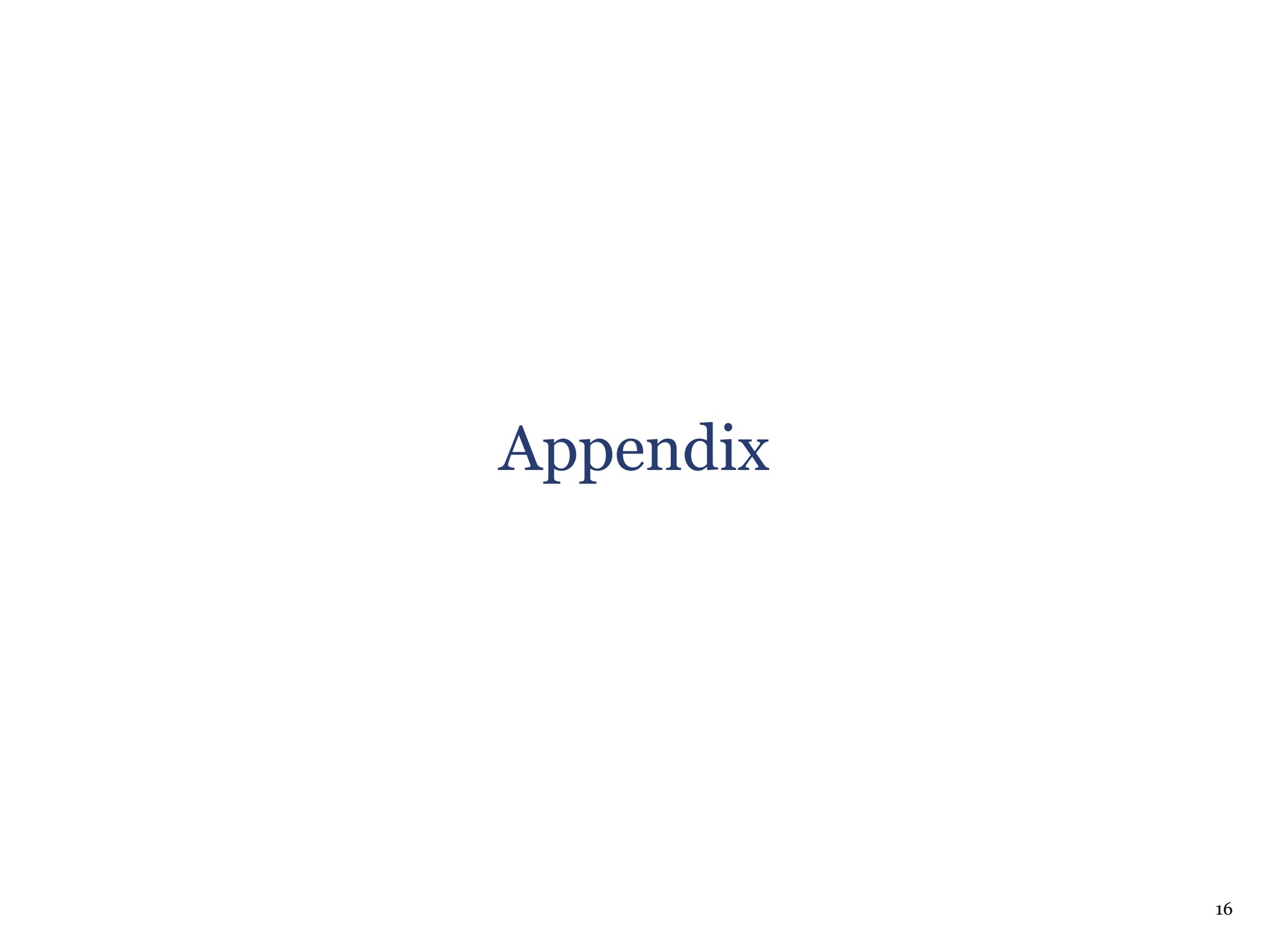 appendix | Franklin BSP Realty Trust