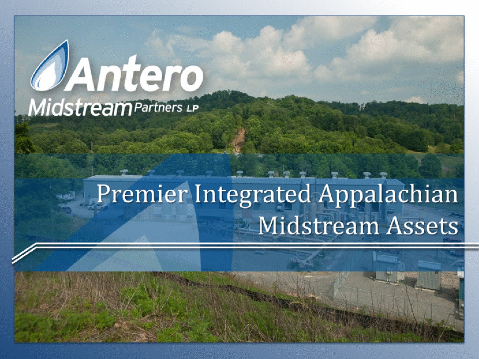 eager ere midstream assets | Antero Midstream Partners
