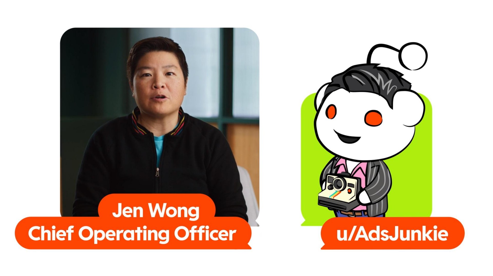 wong chief operating officer nea | Reddit