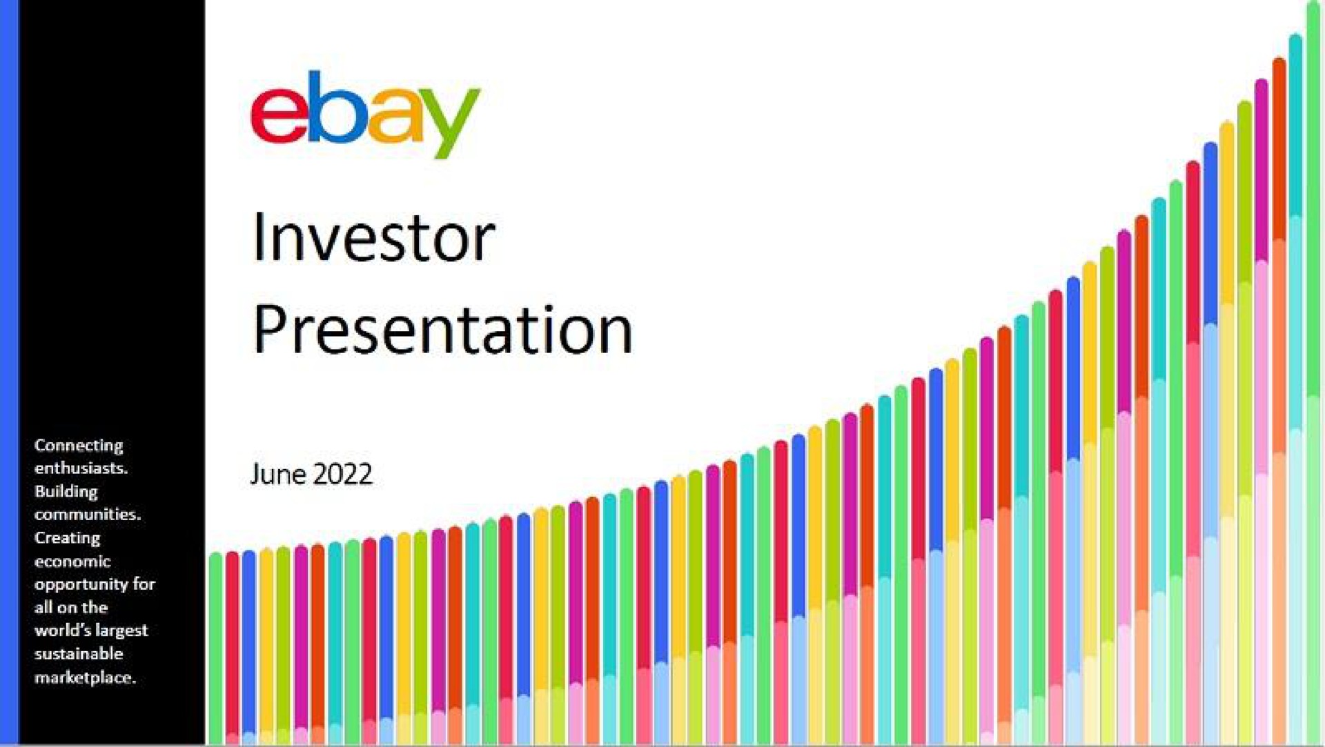 investor presentation | eBay