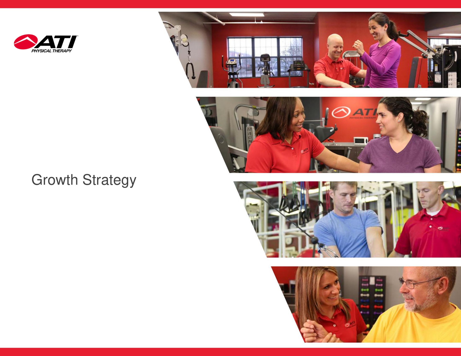 growth strategy | ATI Physical Therapy