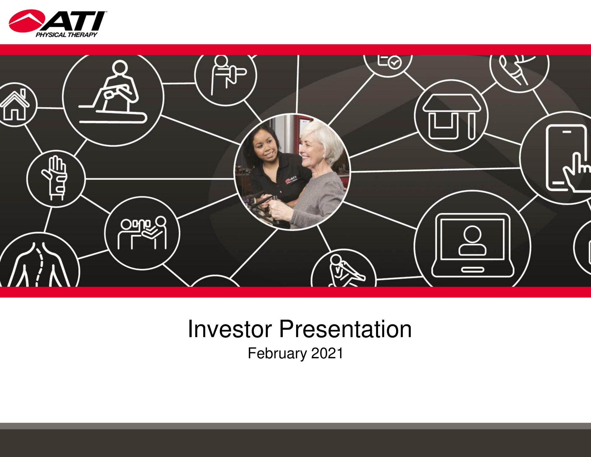 investor presentation | ATI Physical Therapy