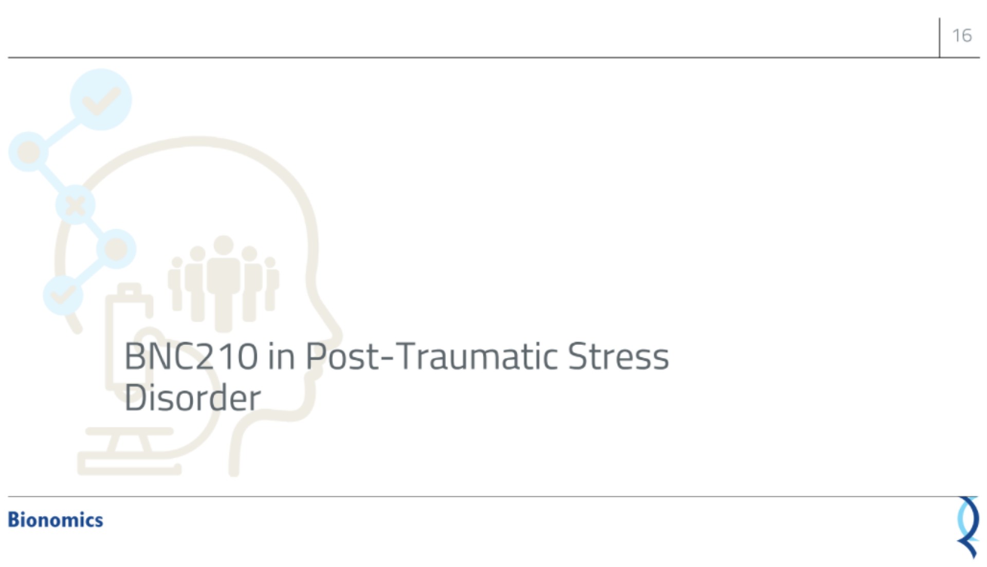 in post traumatic stress disorder teem | Bionomics