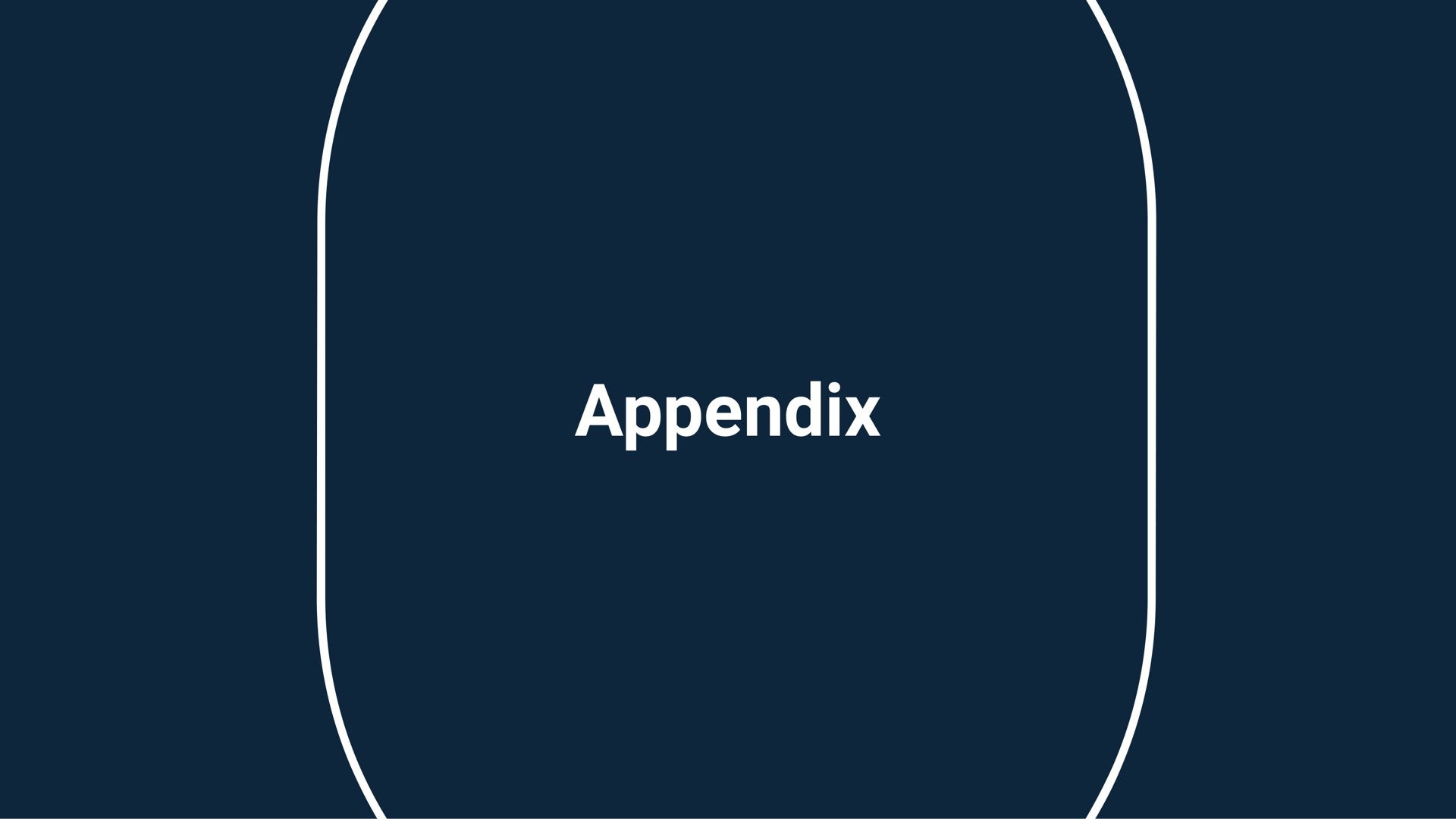 appendix | Samsara
