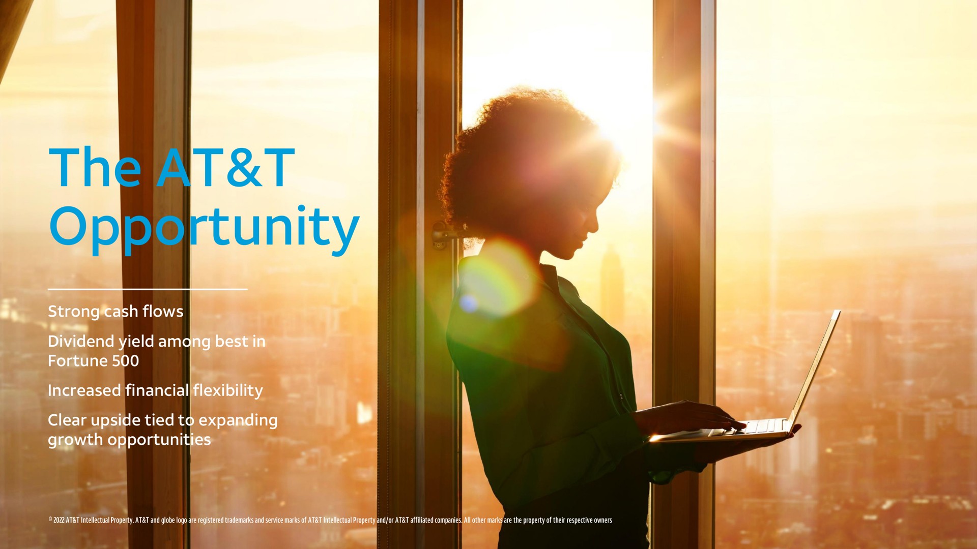 the at opportunity | AT&T