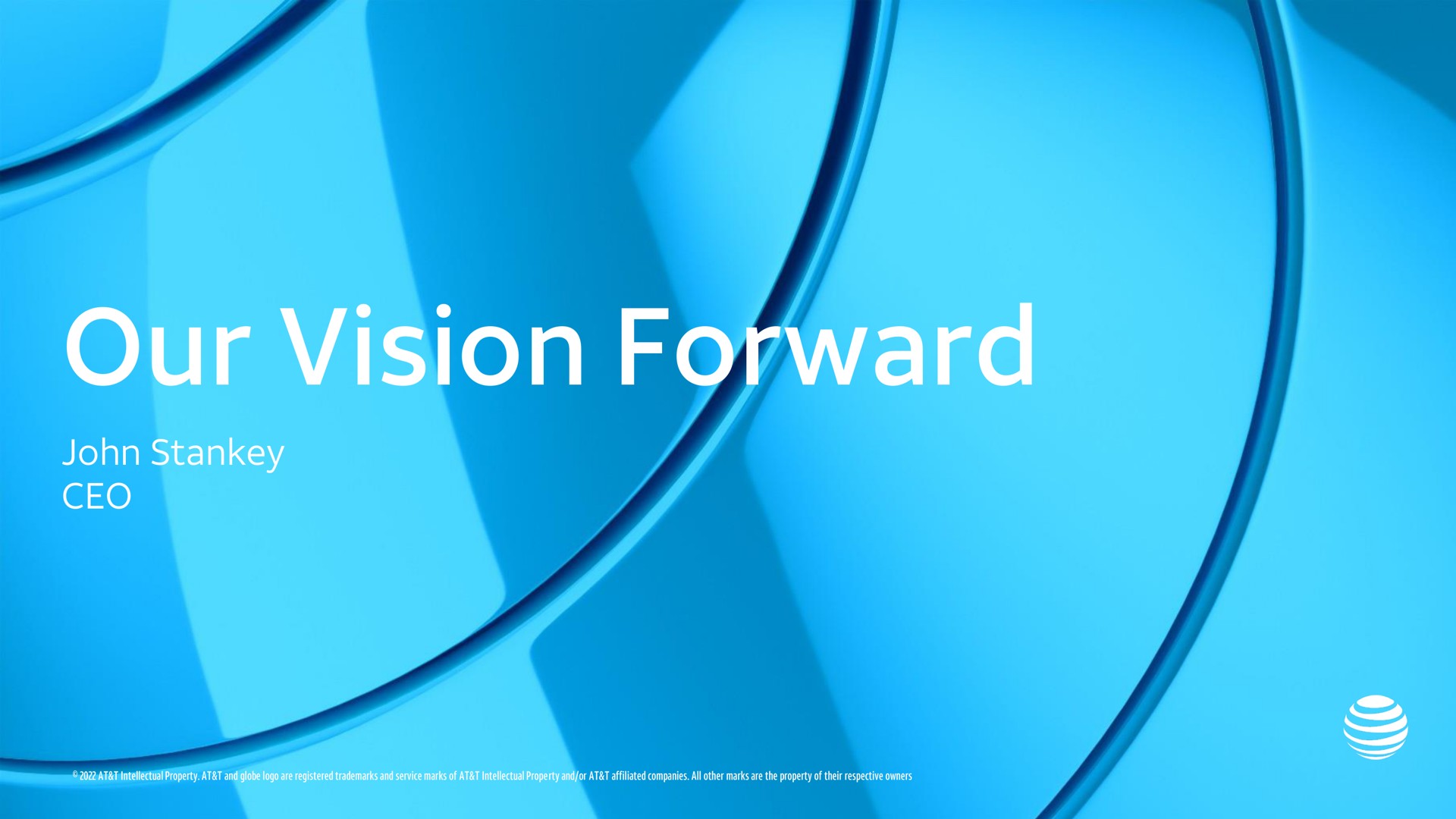 our vision forward | AT&T