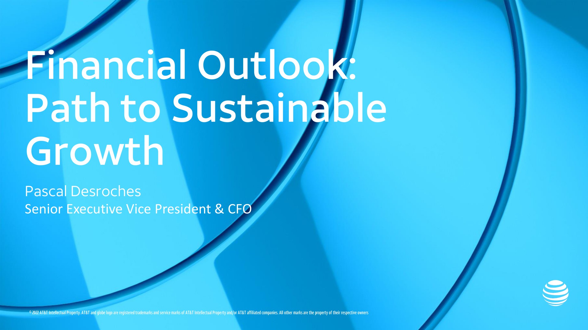 financial outlook path to sustainable growth | AT&T