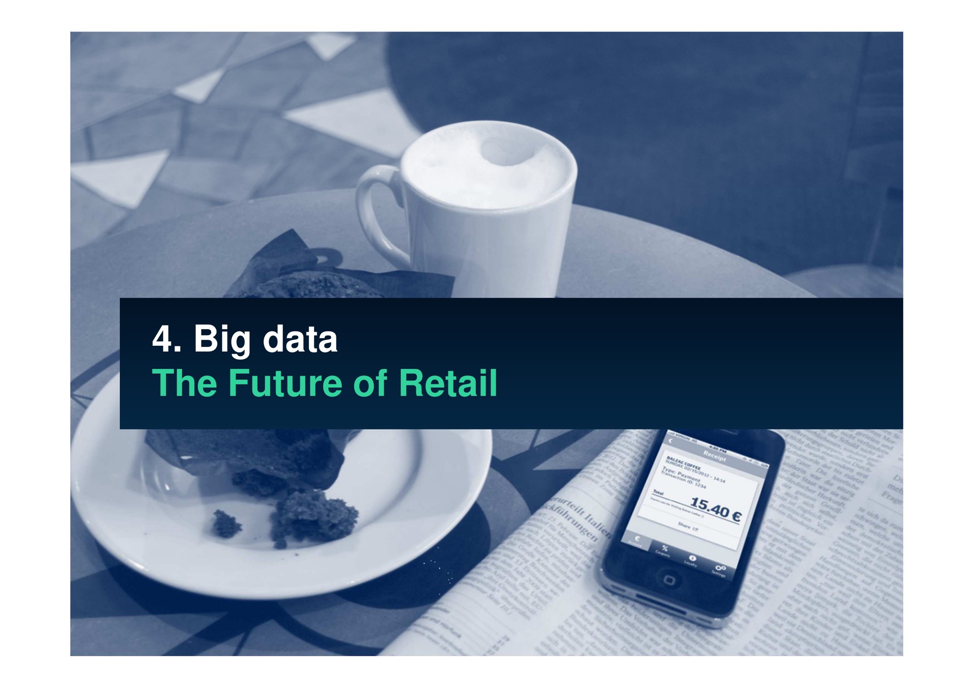 big data the future of retail | Wirecard