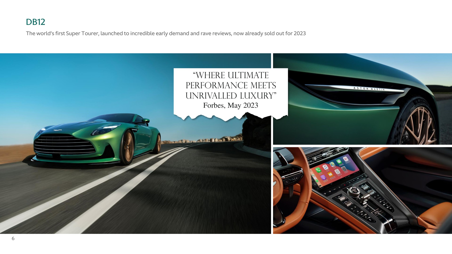 where ultimate performance meets luxury may | Aston Martin Lagonda