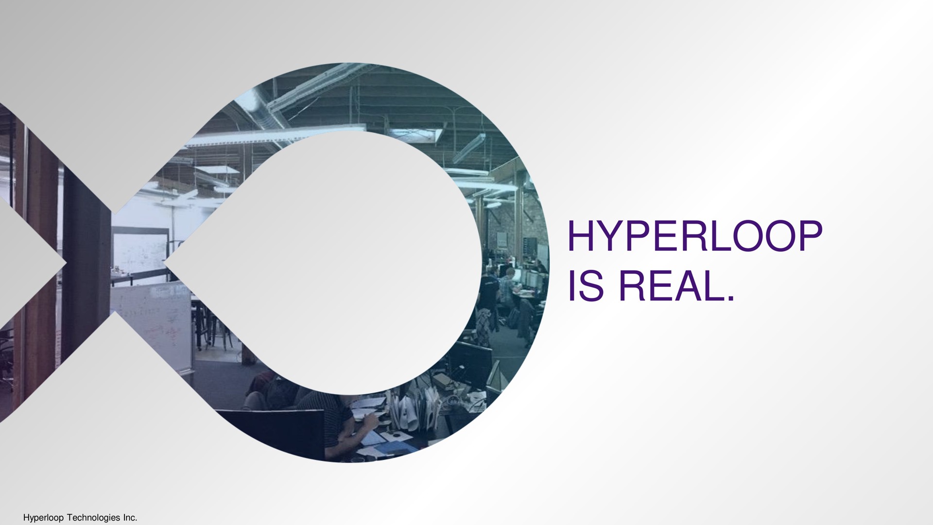 is real | Hyperloop One