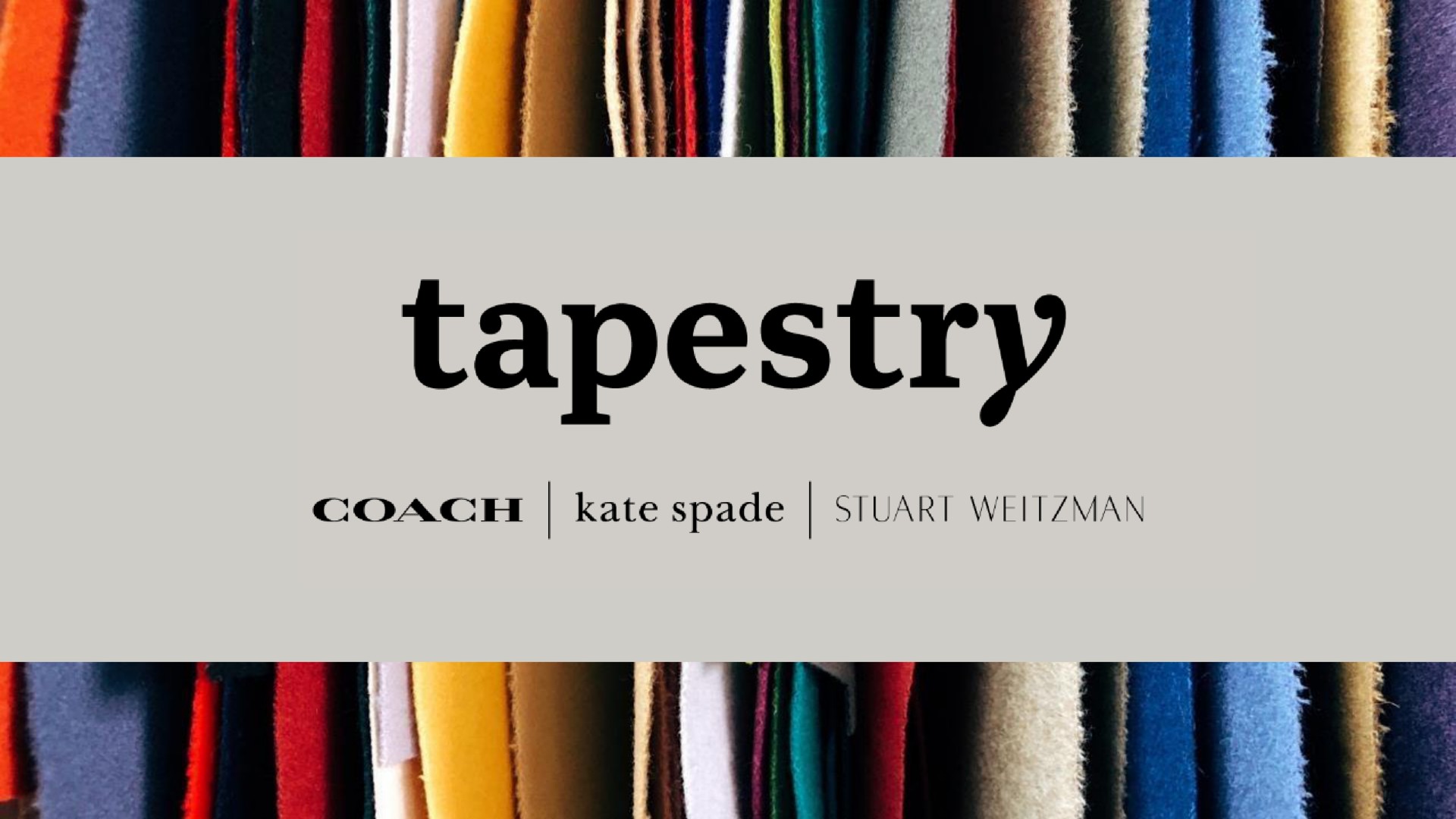 tapestry coach spade | Tapestry