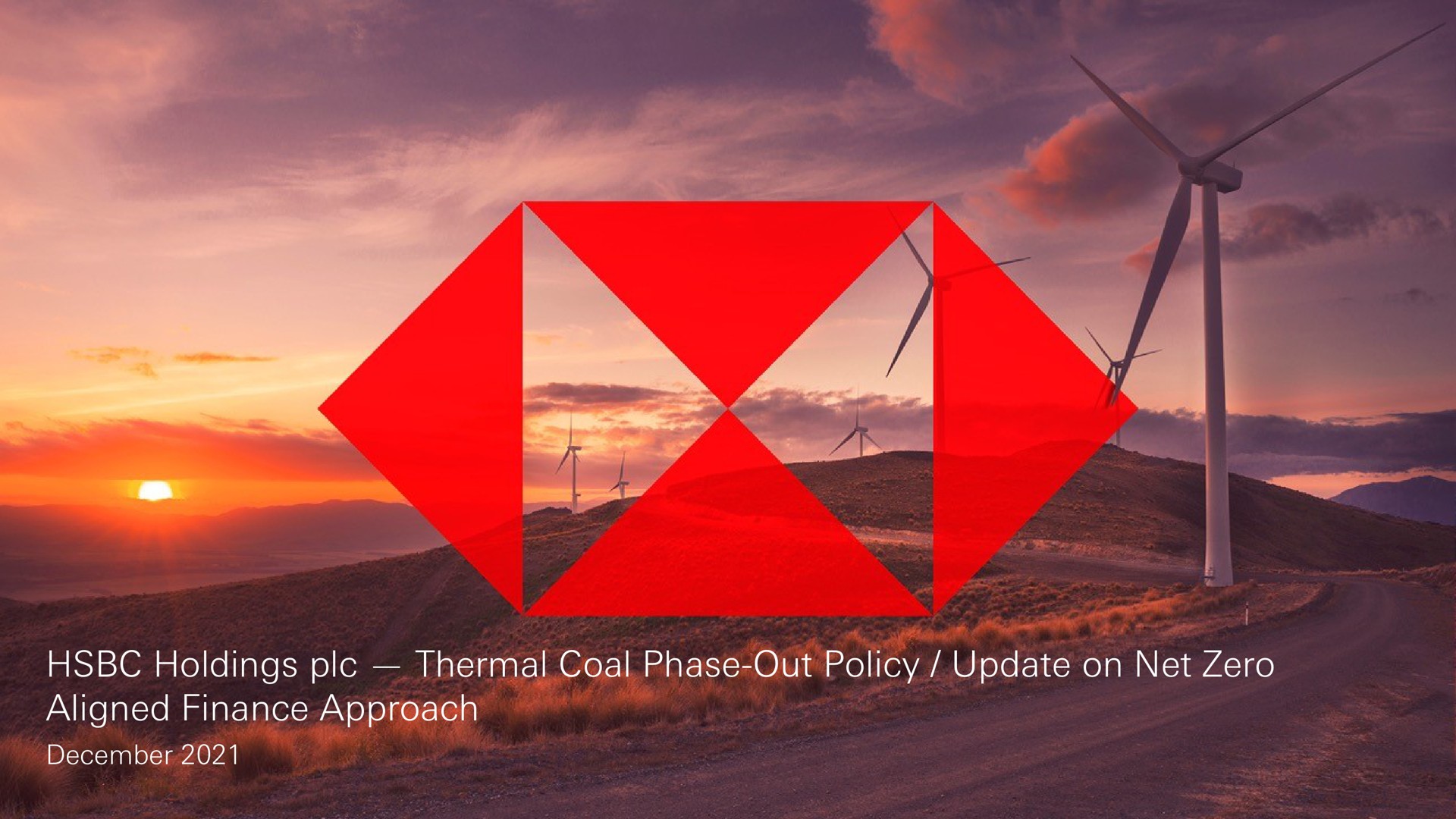 holdings thermal coal phase out policy update on net zero aligned finance approach | HSBC