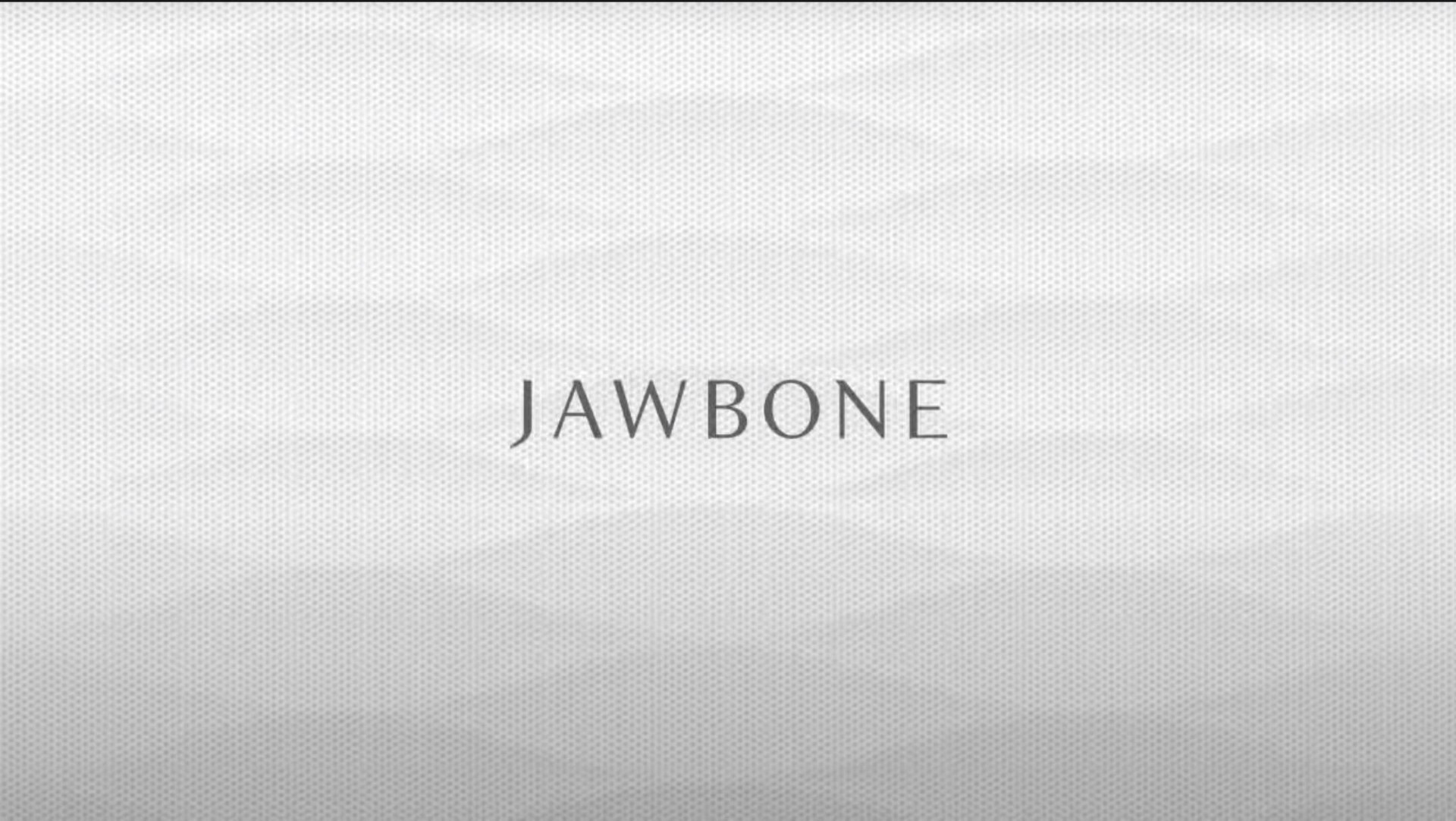 | Jawbone