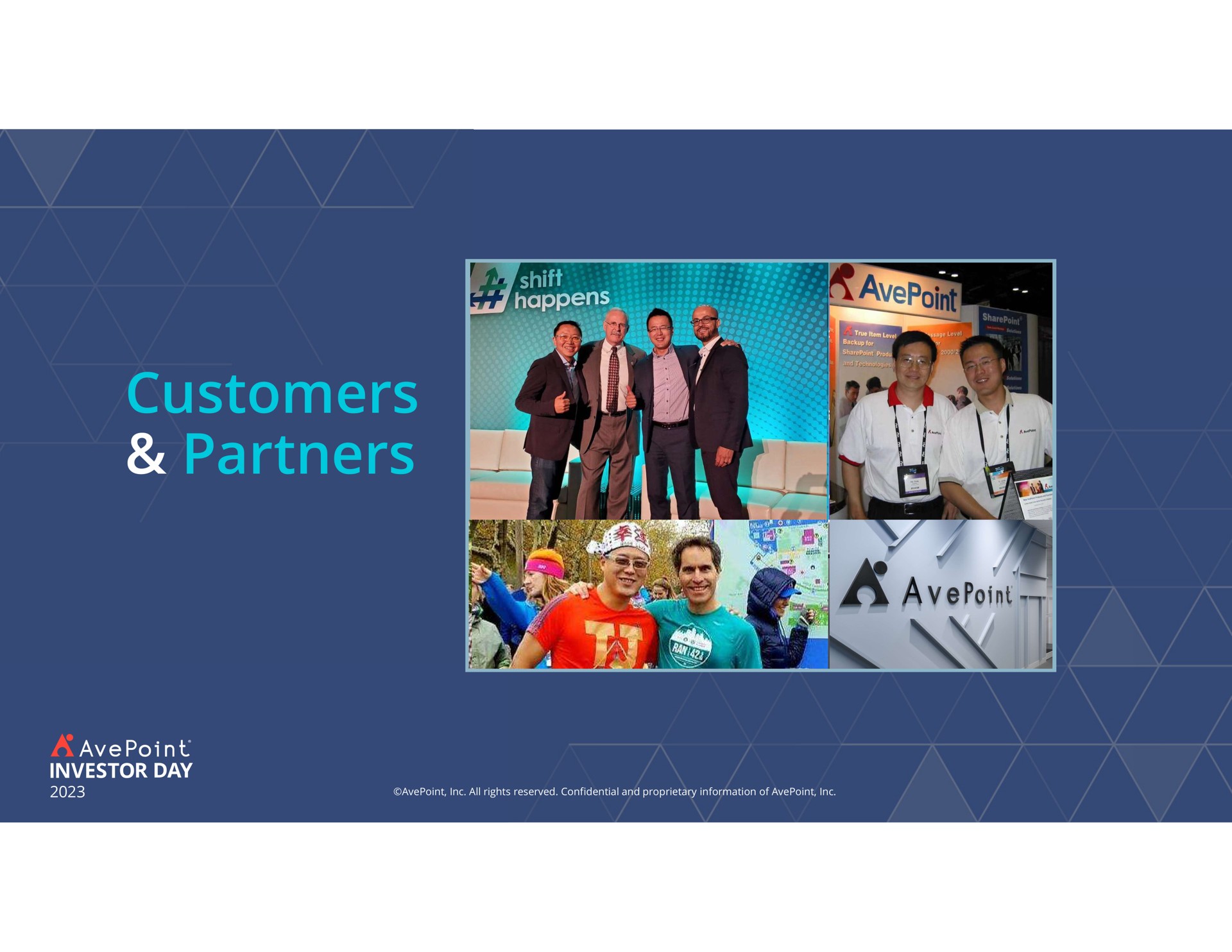 customers partners | AvePoint