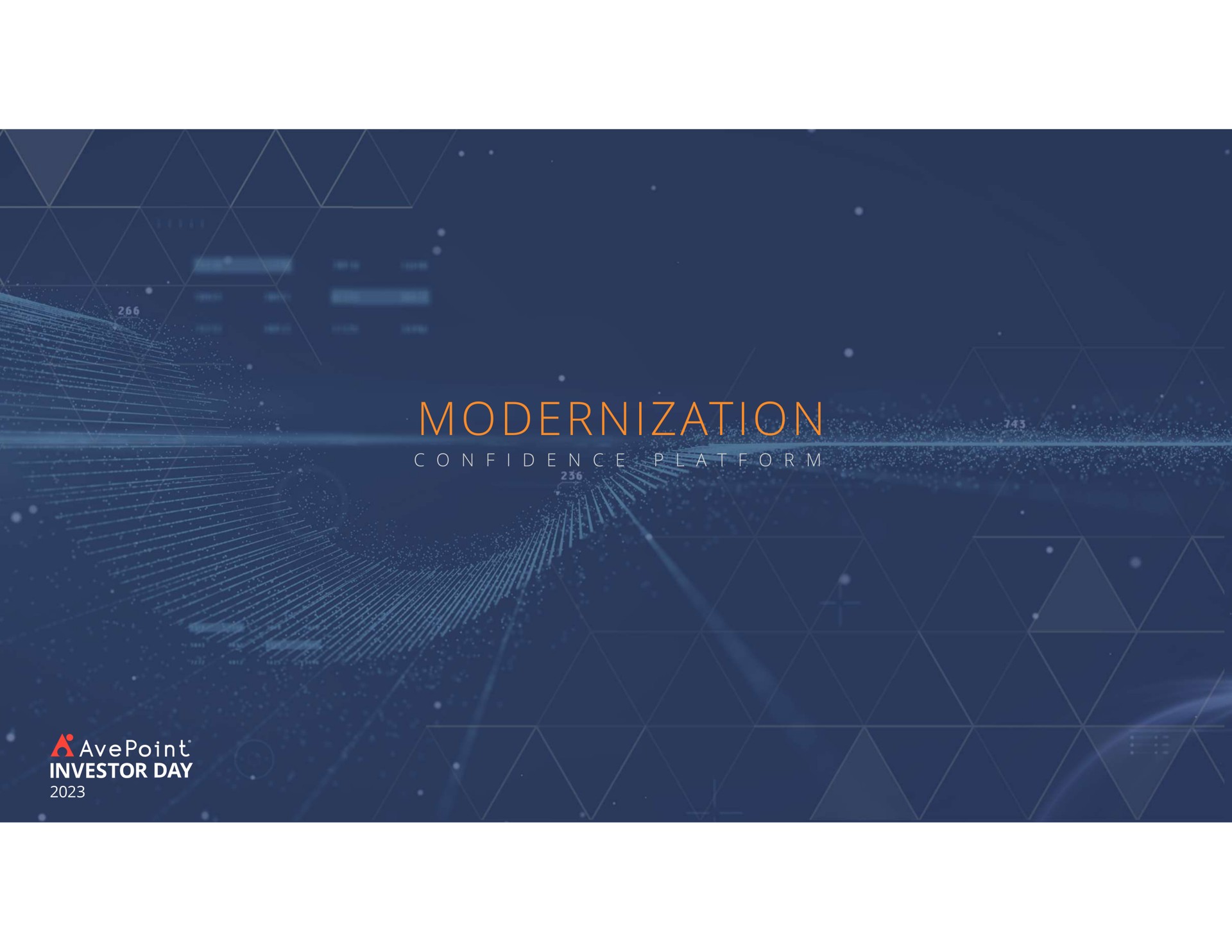 modernization | AvePoint