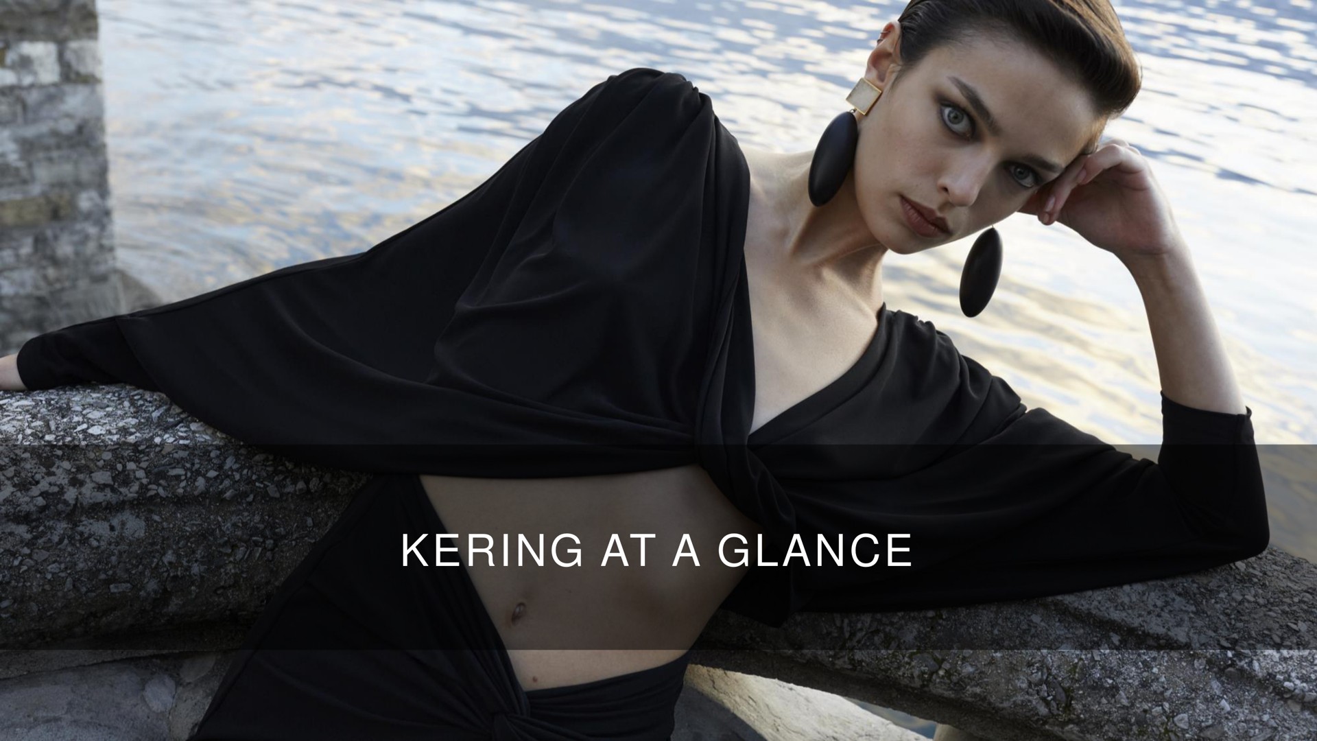 at a glance | Kering
